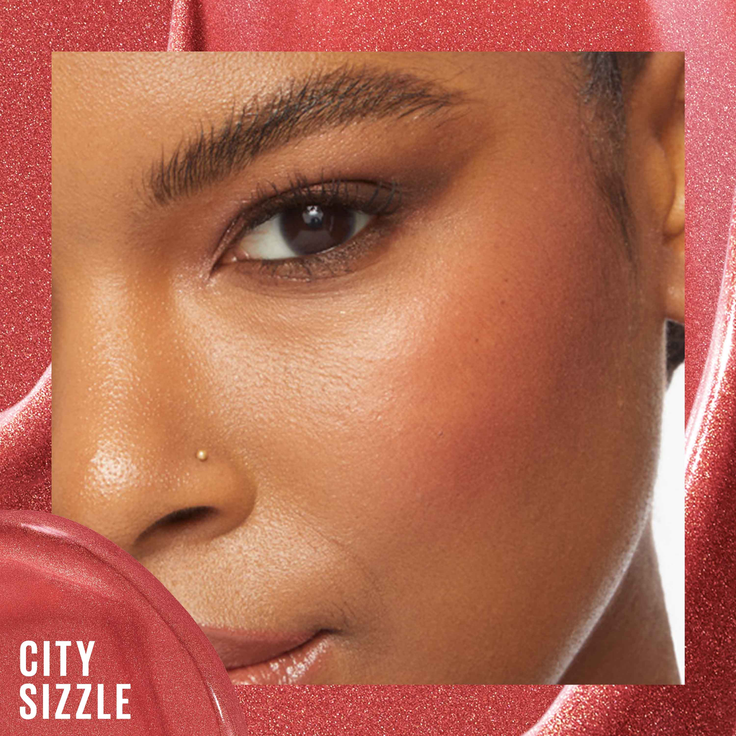 Maybelline Sunkisser Blush 06 Sunset 1 each - Image 5