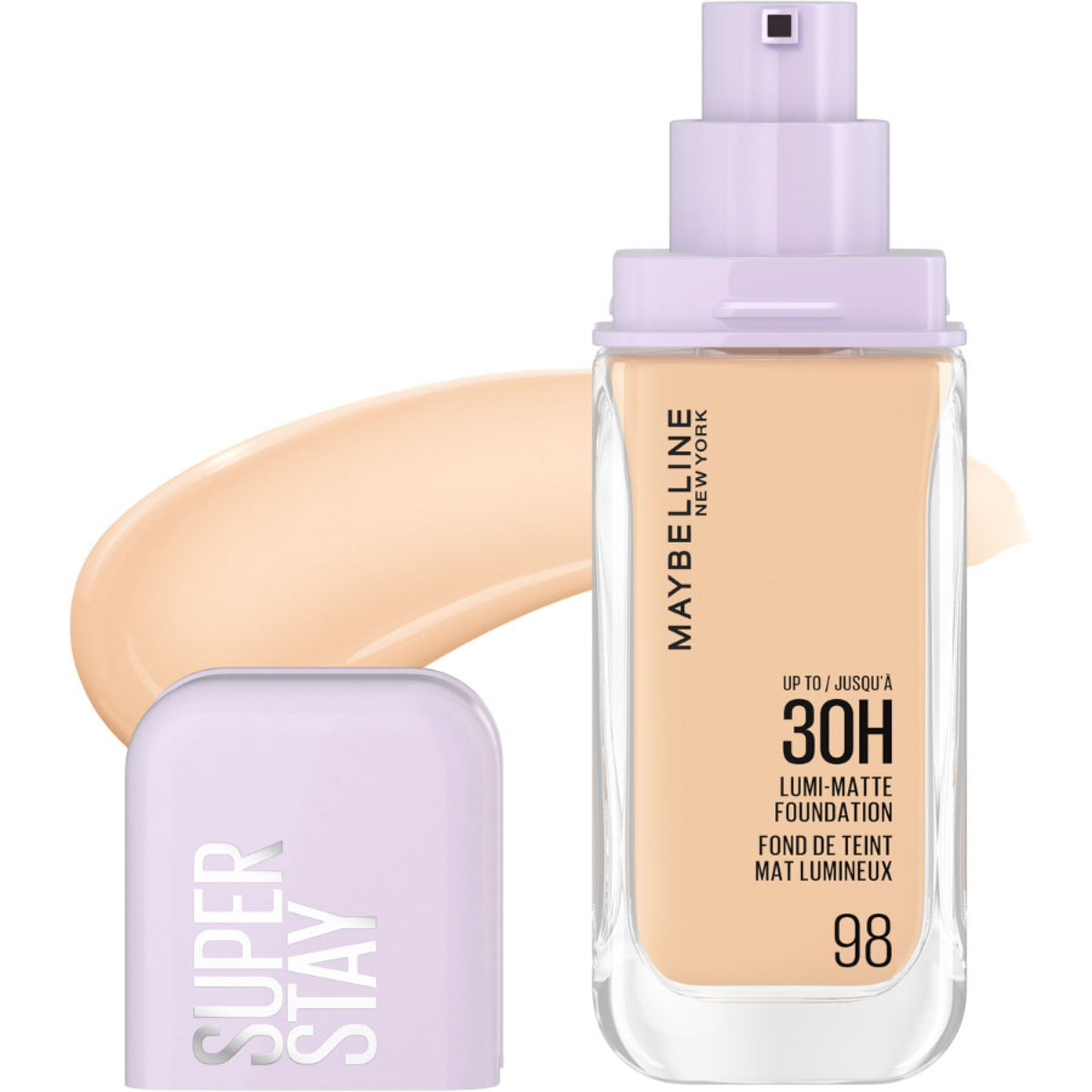 Maybelline Superstay Lumi Matte 98 1 each - Image 2