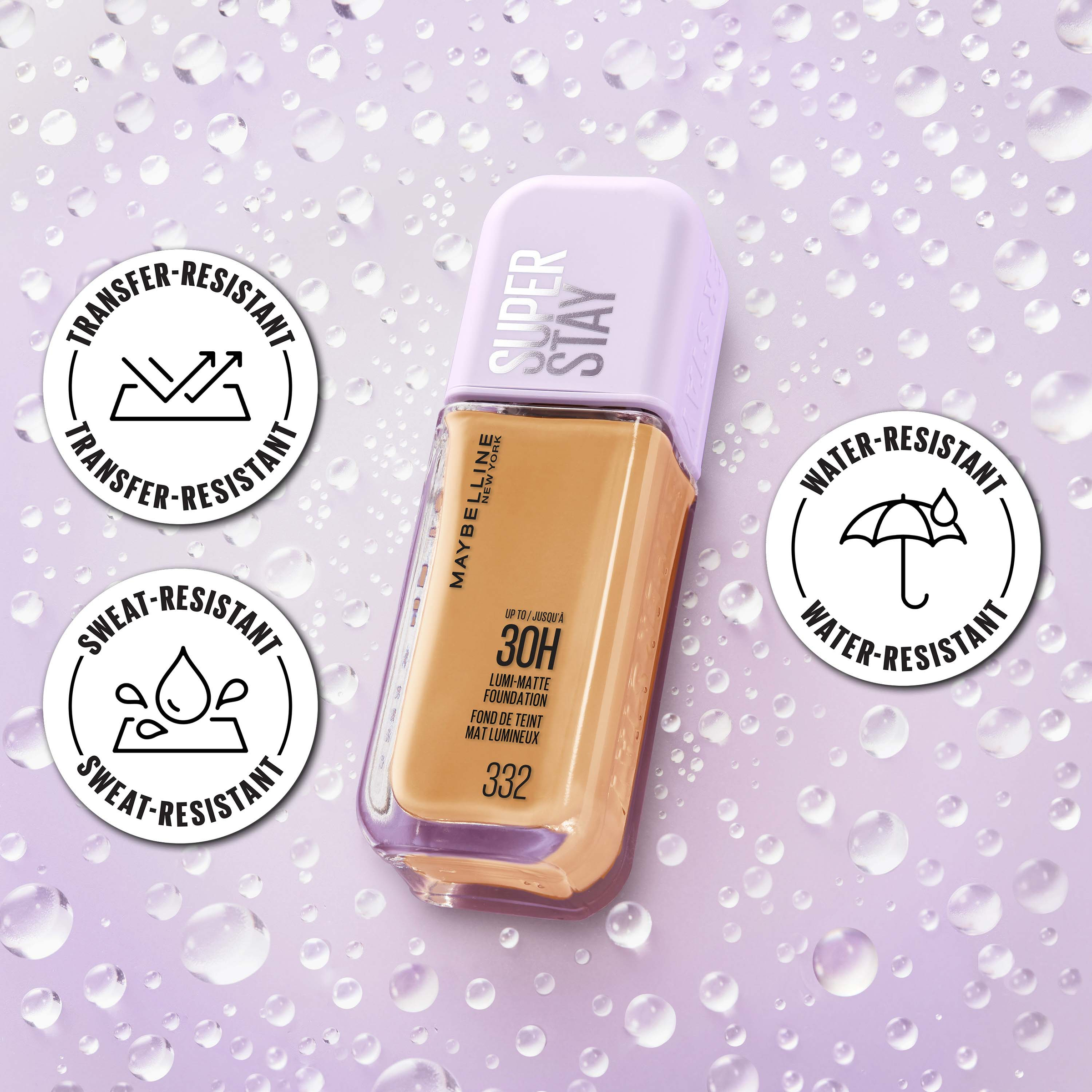 Maybelline Superstay Lumi Matte 98 1 each - Image 6