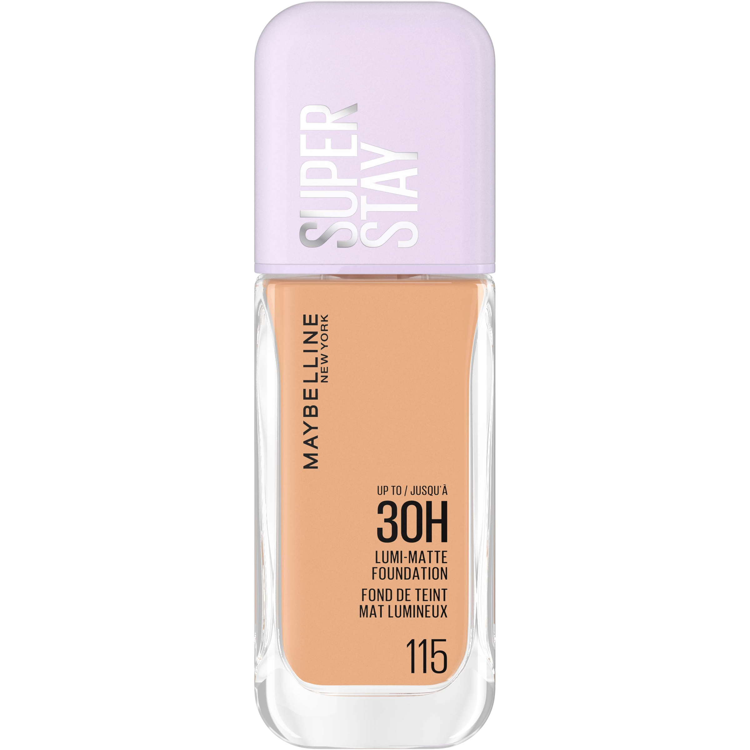 Maybelline Superstay Lumi Matte 115 1 each - Image 1
