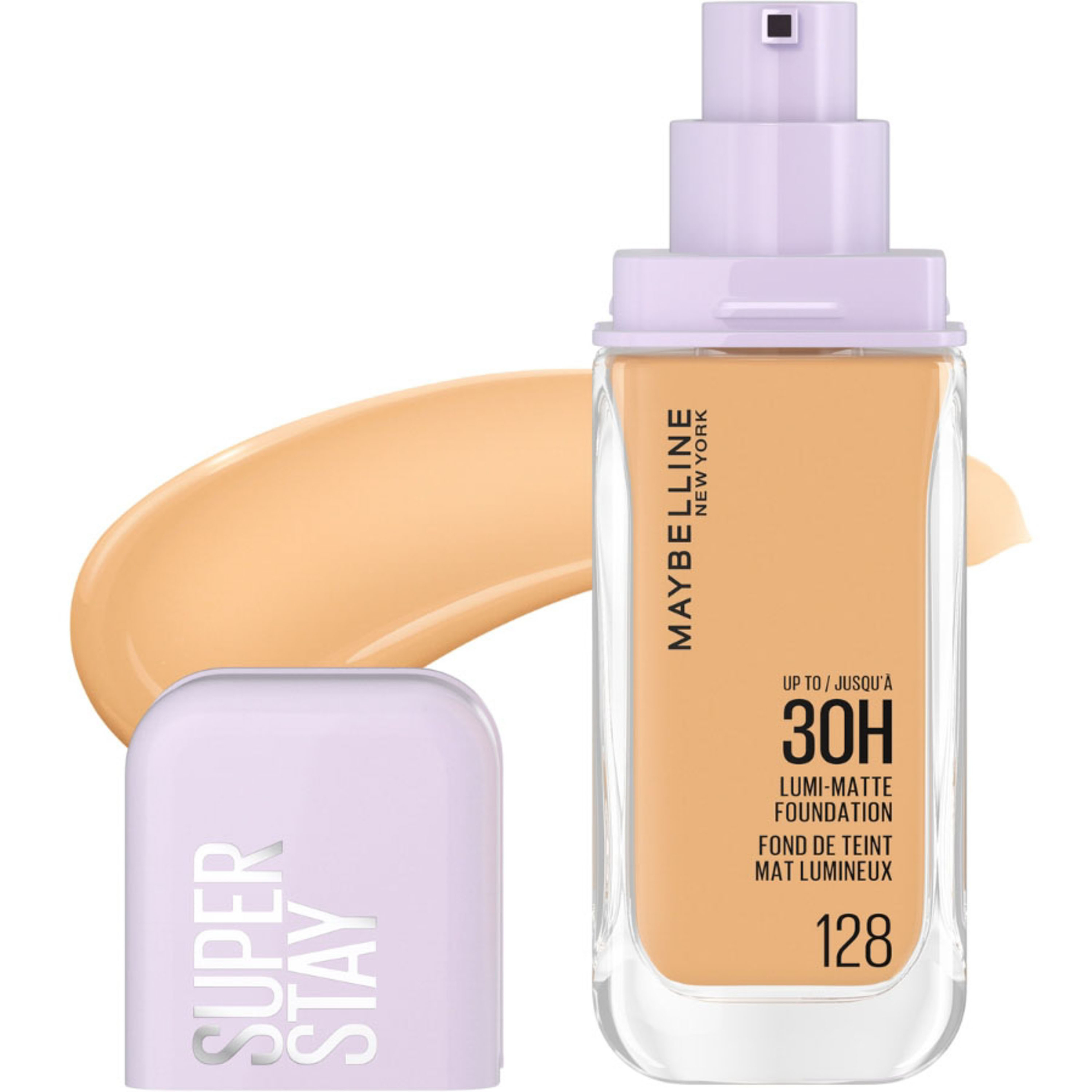 Maybelline Superstay Lumi Matte 128 1 each - Image 2