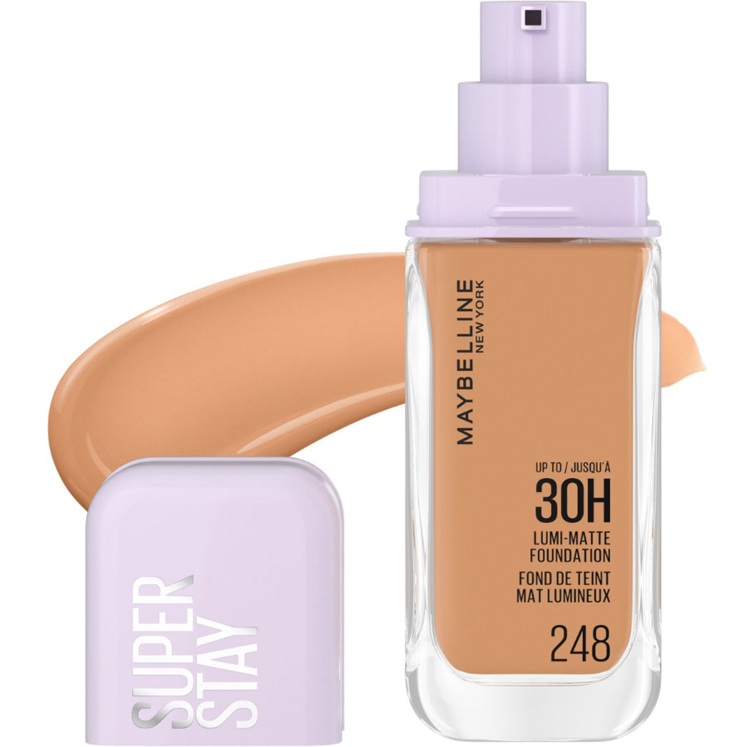 Maybelline Superstay Lumi Matte 248 1 each - Image 2