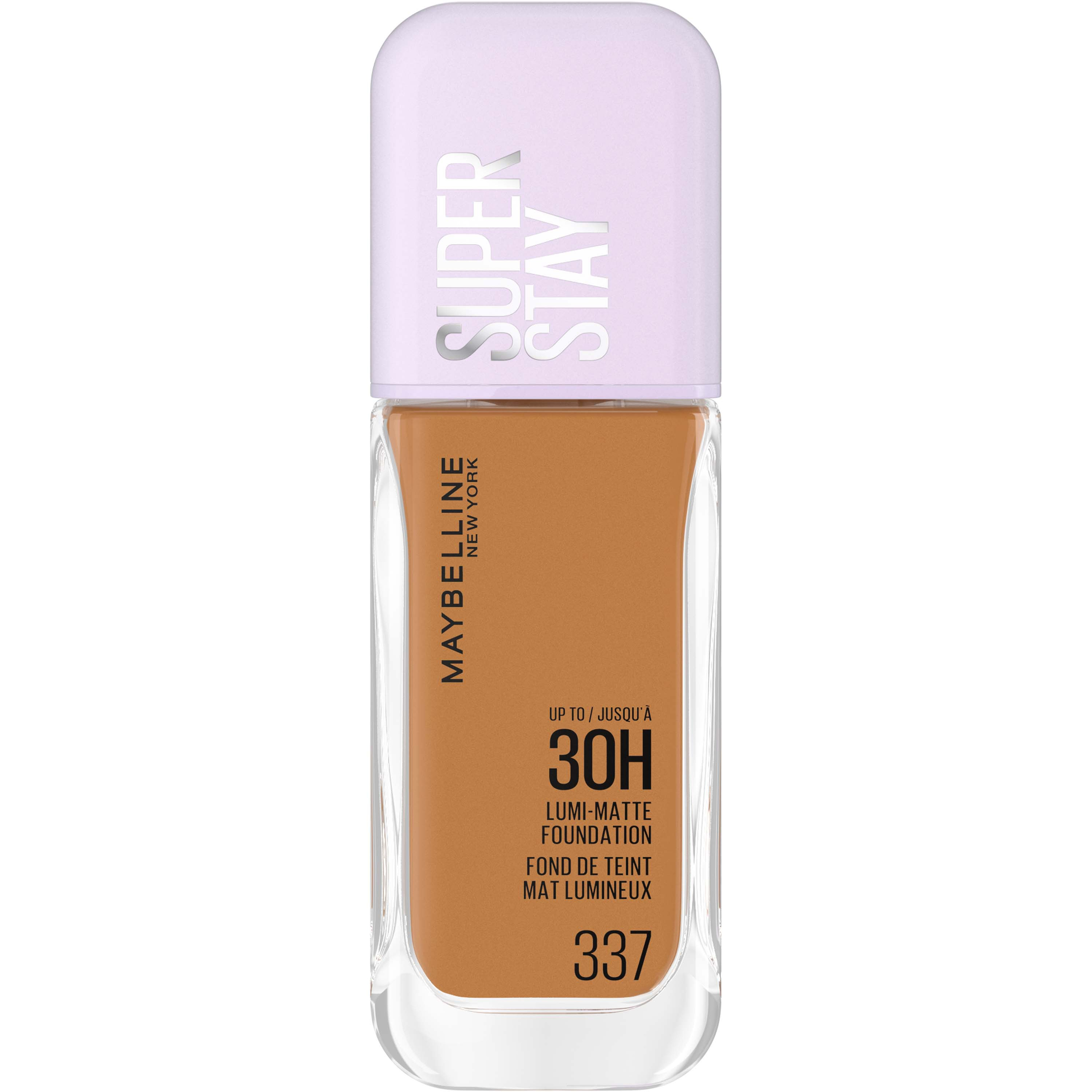 Maybelline Superstay Lumi Matte 337 1 each - Image 1