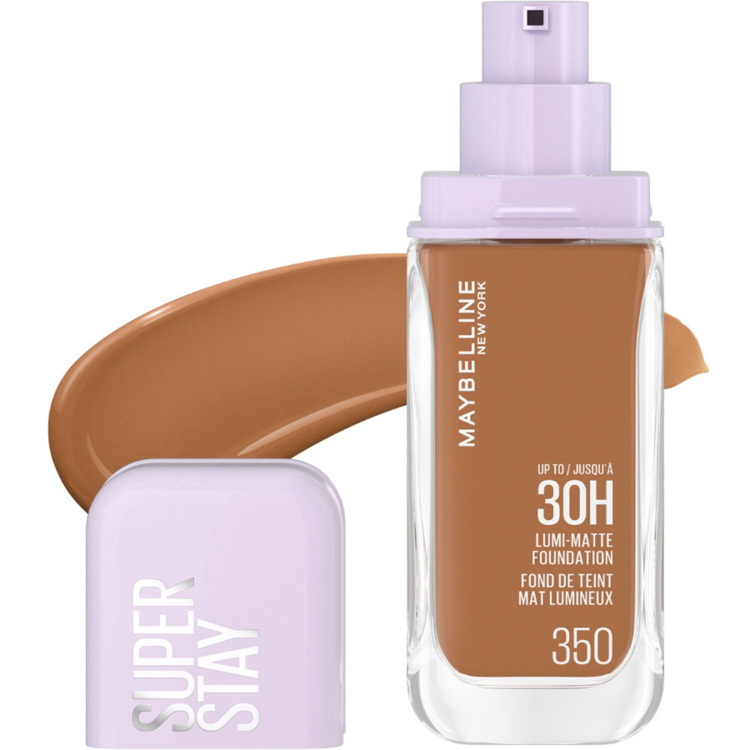Maybelline Superstay Lumi Matte 350 1 each - Image 2