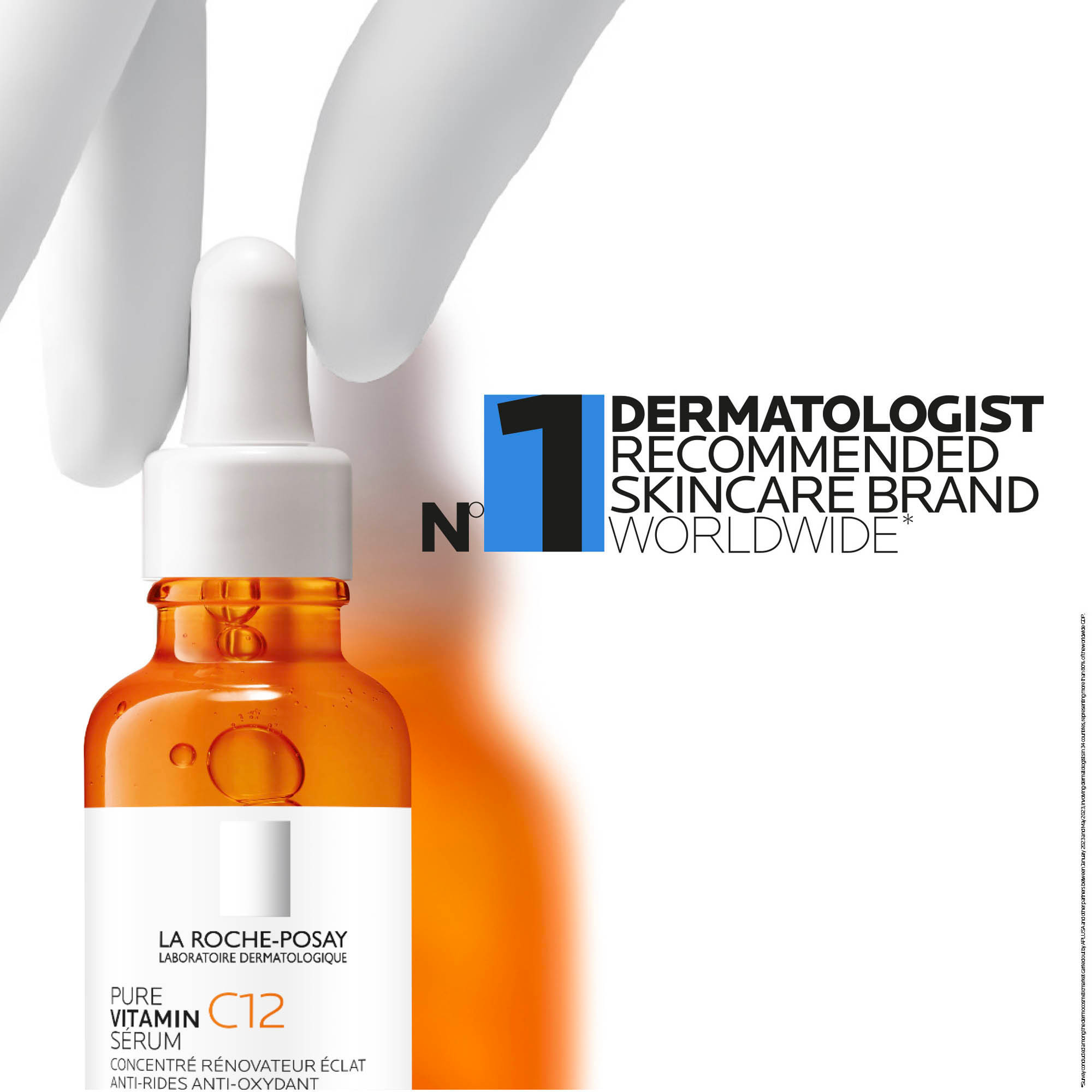 La Roche-Posay Pure Vitamin C12 Serum 30ml - Image 10