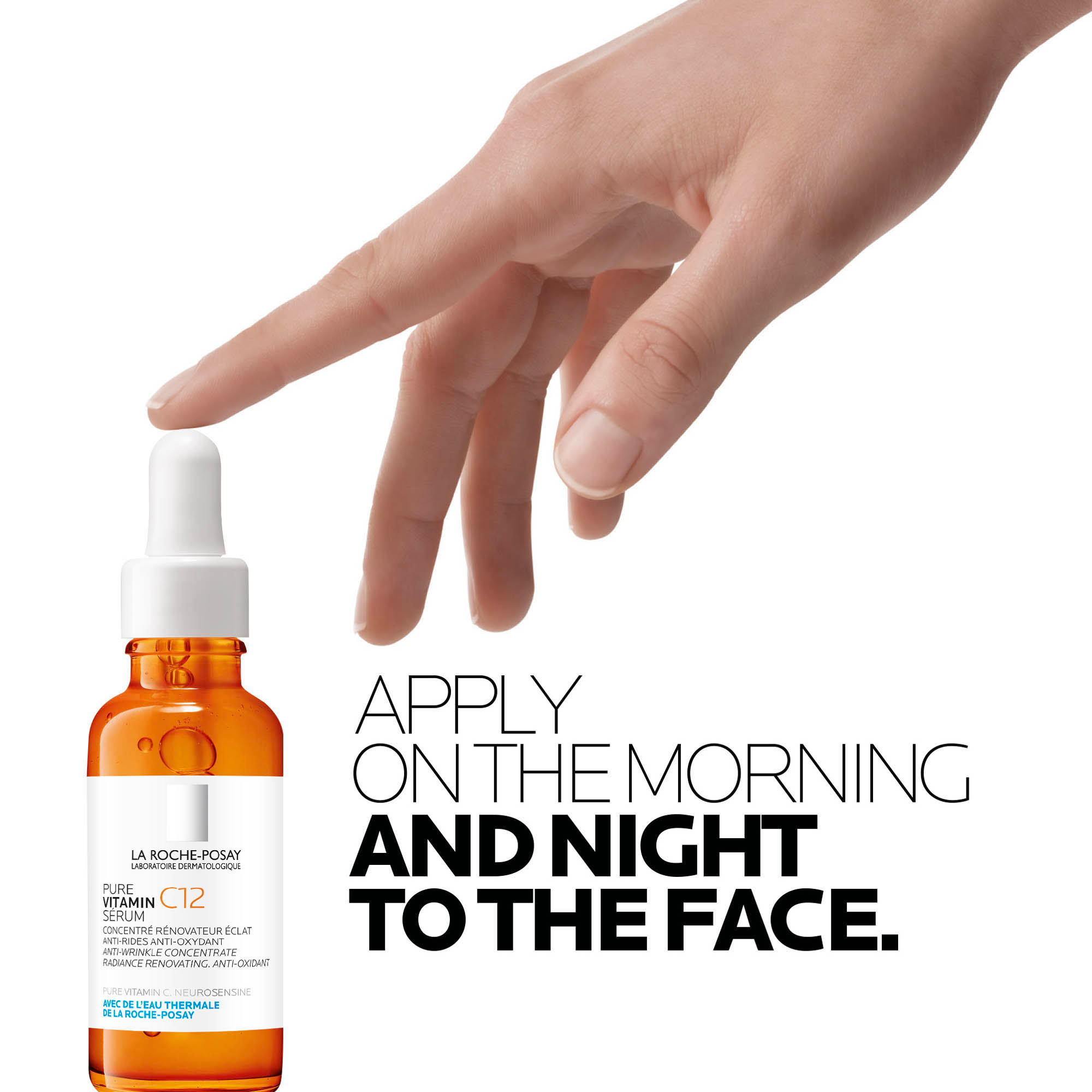 La Roche-Posay Pure Vitamin C12 Serum 30ml - Image 5