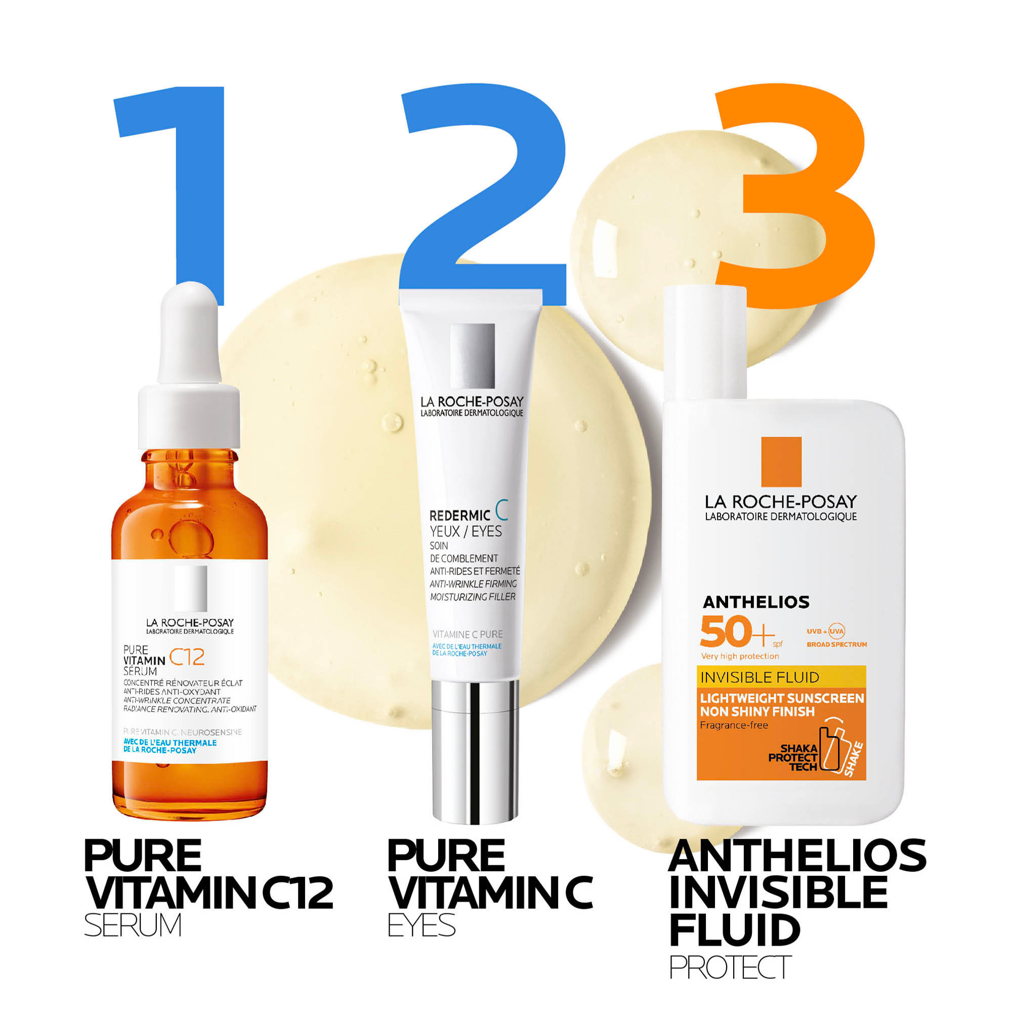 La Roche-Posay Pure Vitamin C12 Serum 30ml - Image 7