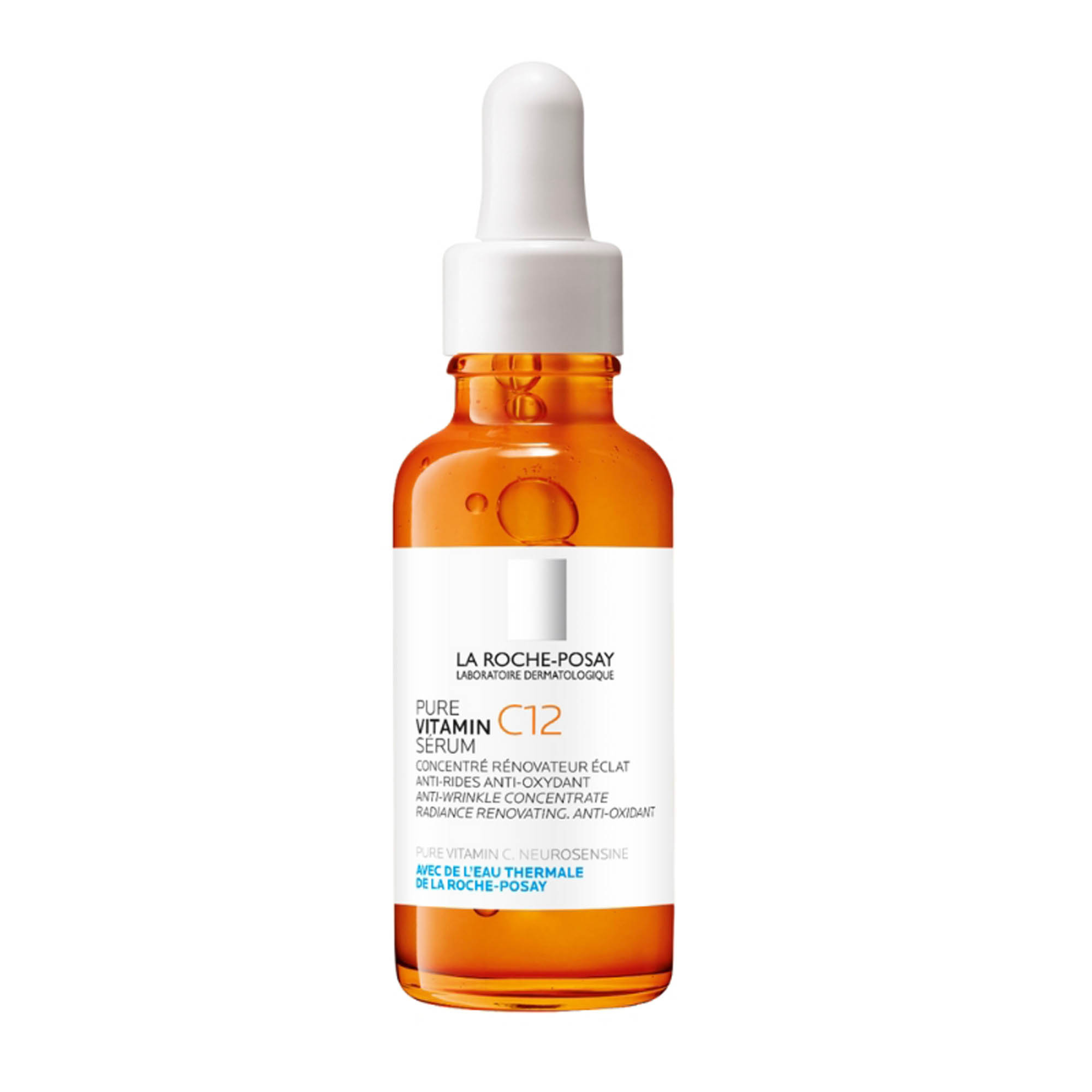 La Roche-Posay Pure Vitamin C12 Serum 30ml - Image 1
