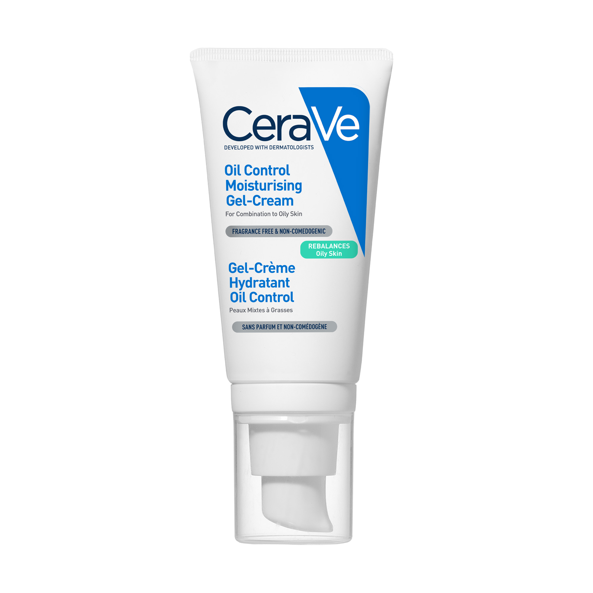 CeraVe Oil-Control Moisturising Gel-Cream 52ml - Image 1