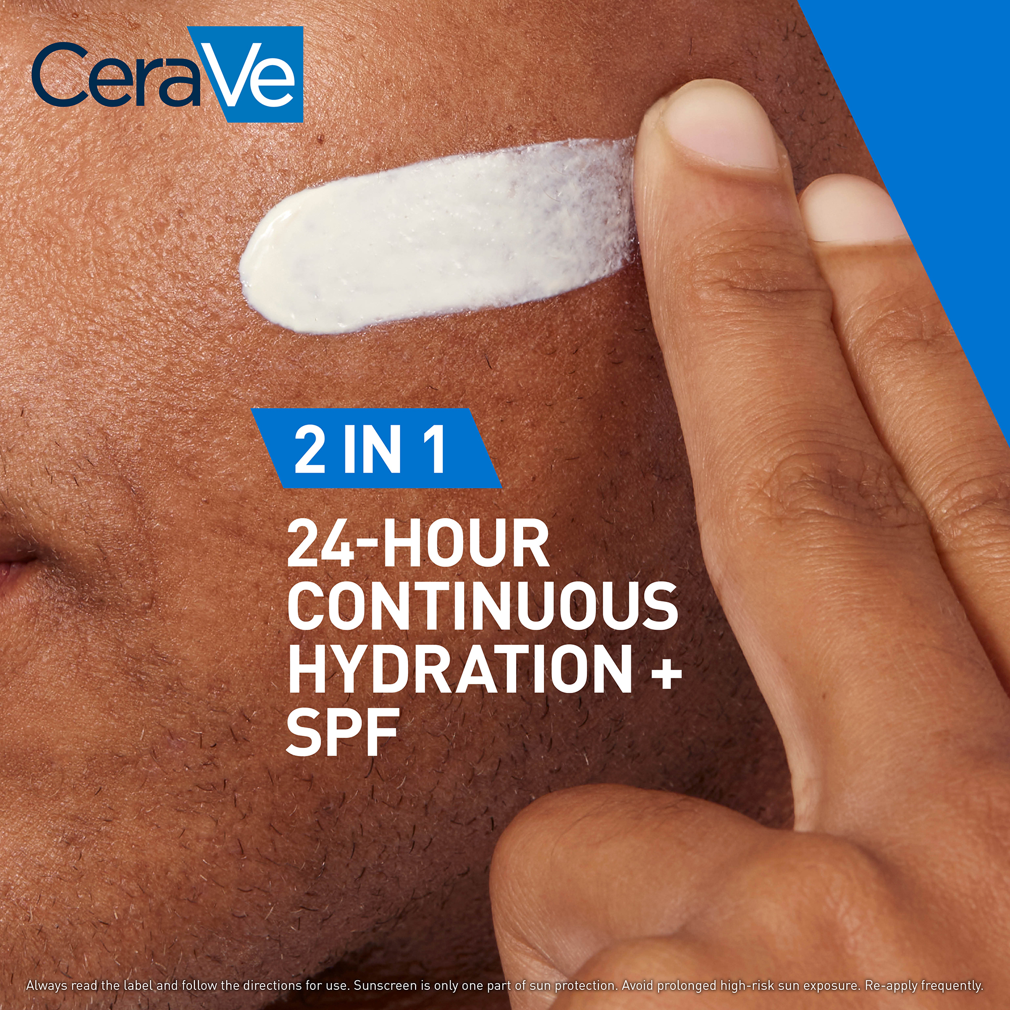 CeraVe Facial Moisturising Lotion SPF 50 - 52ml - Image 2