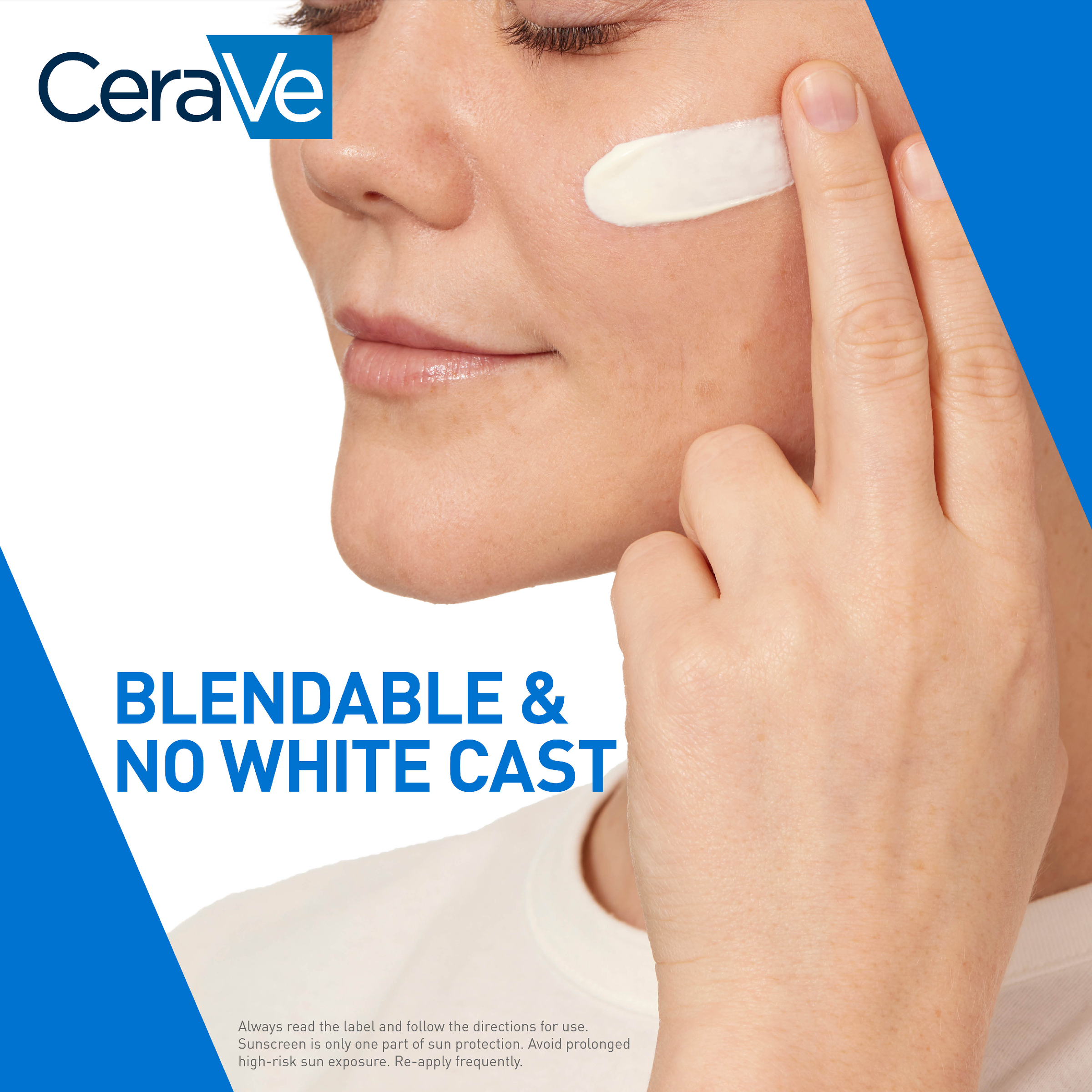 CeraVe Facial Moisturising Lotion SPF 50 - 52ml - Image 3