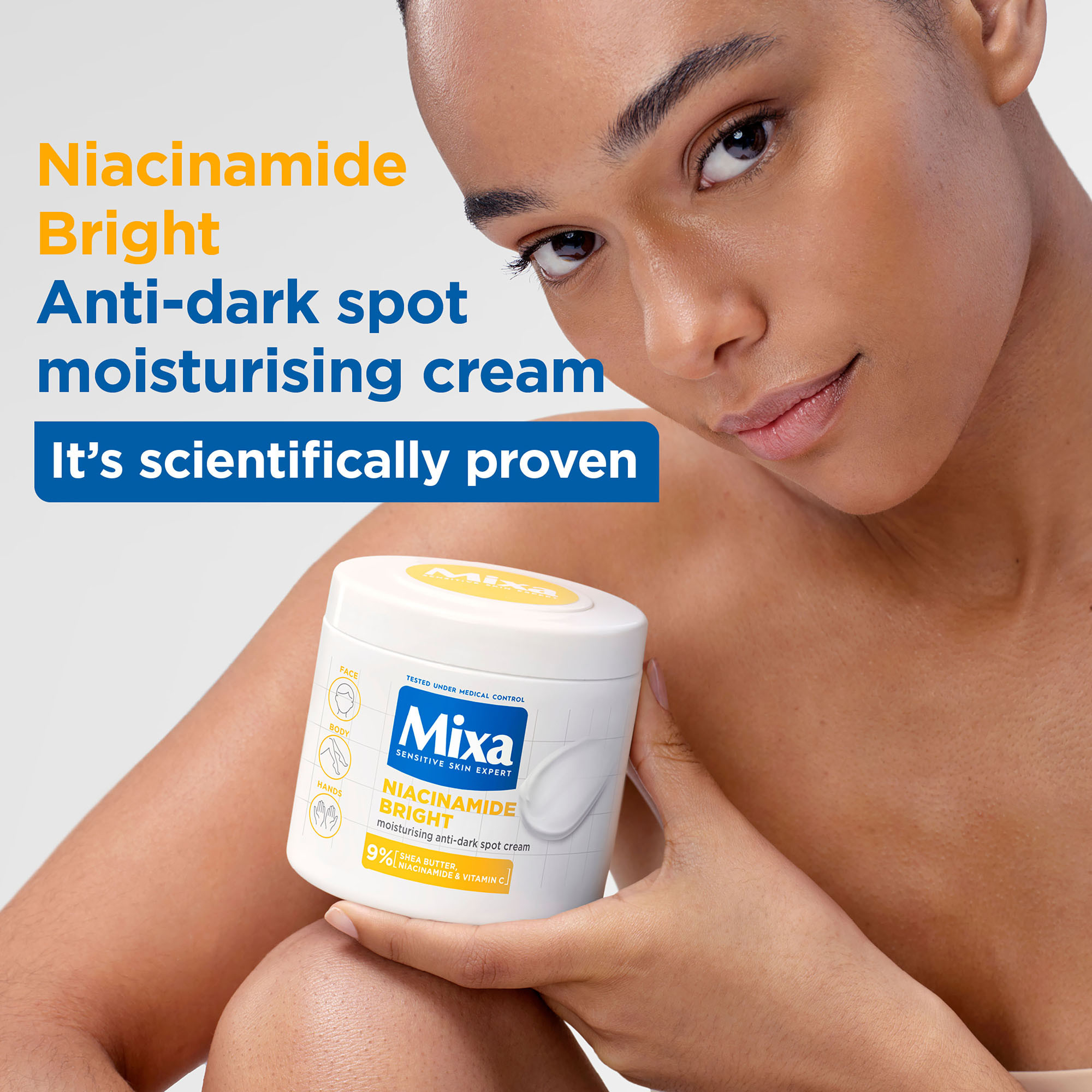 Mixa Niacinamide 400ml - Image 6