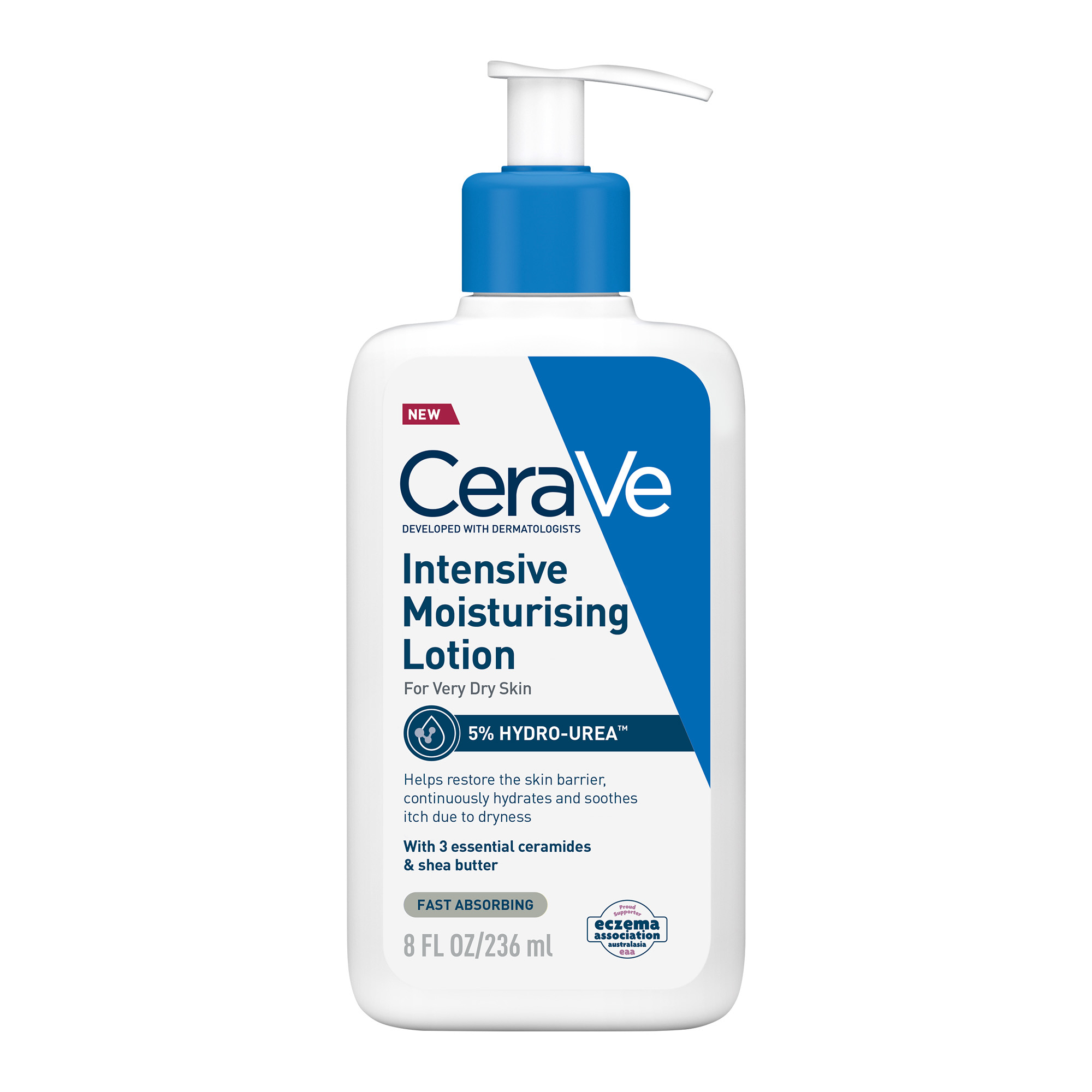 CeraVe Intensive Moisturising Lotion 236ml - Image 1