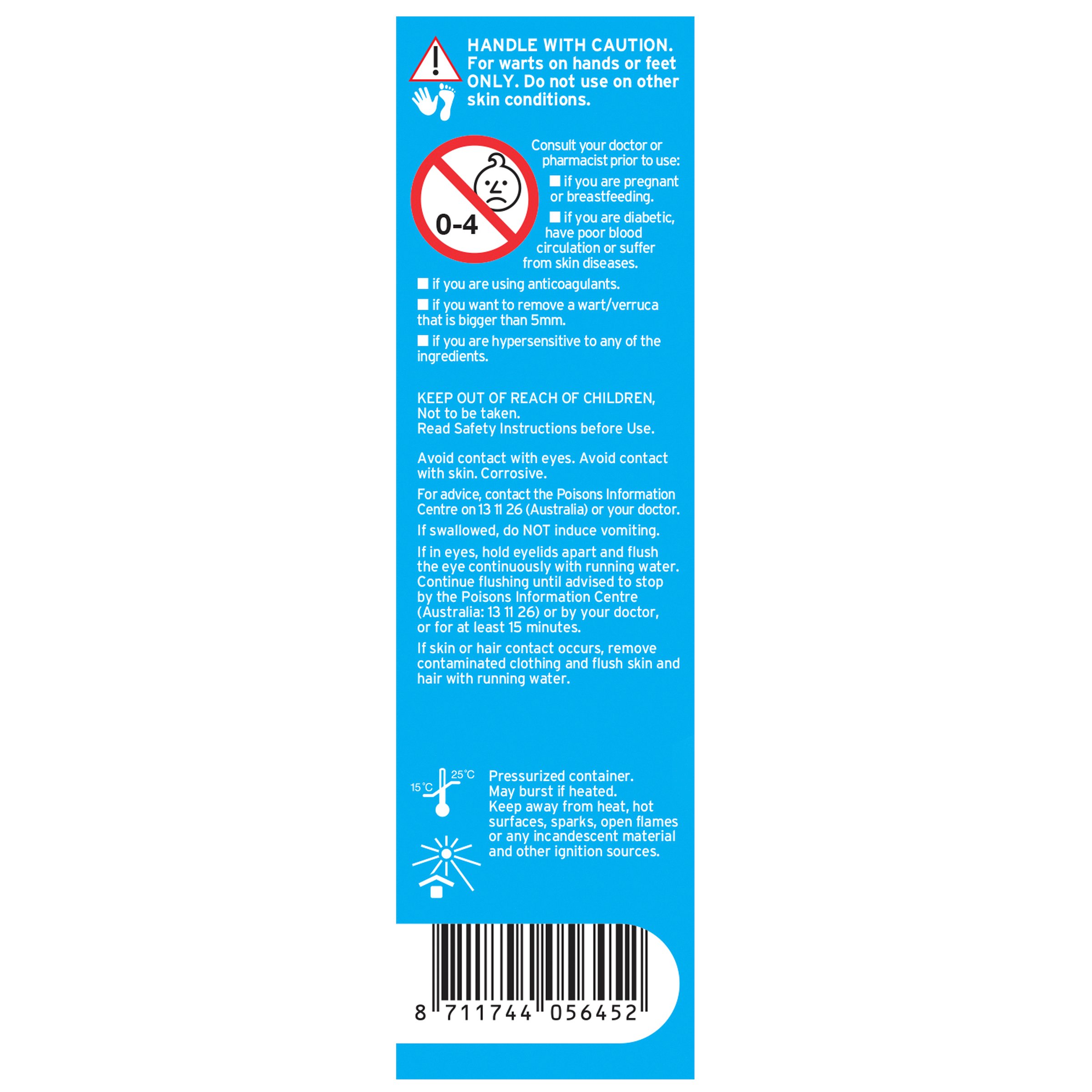 Excilor Warts Duo Power 10ml - Image 3