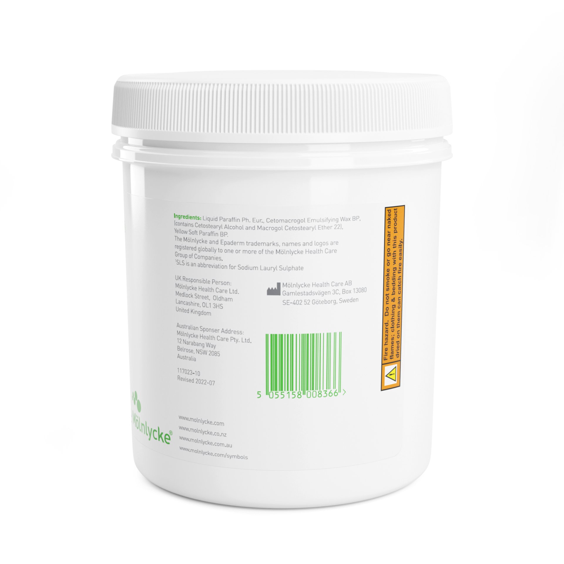 Epaderm Ointment 1kg - Image 2
