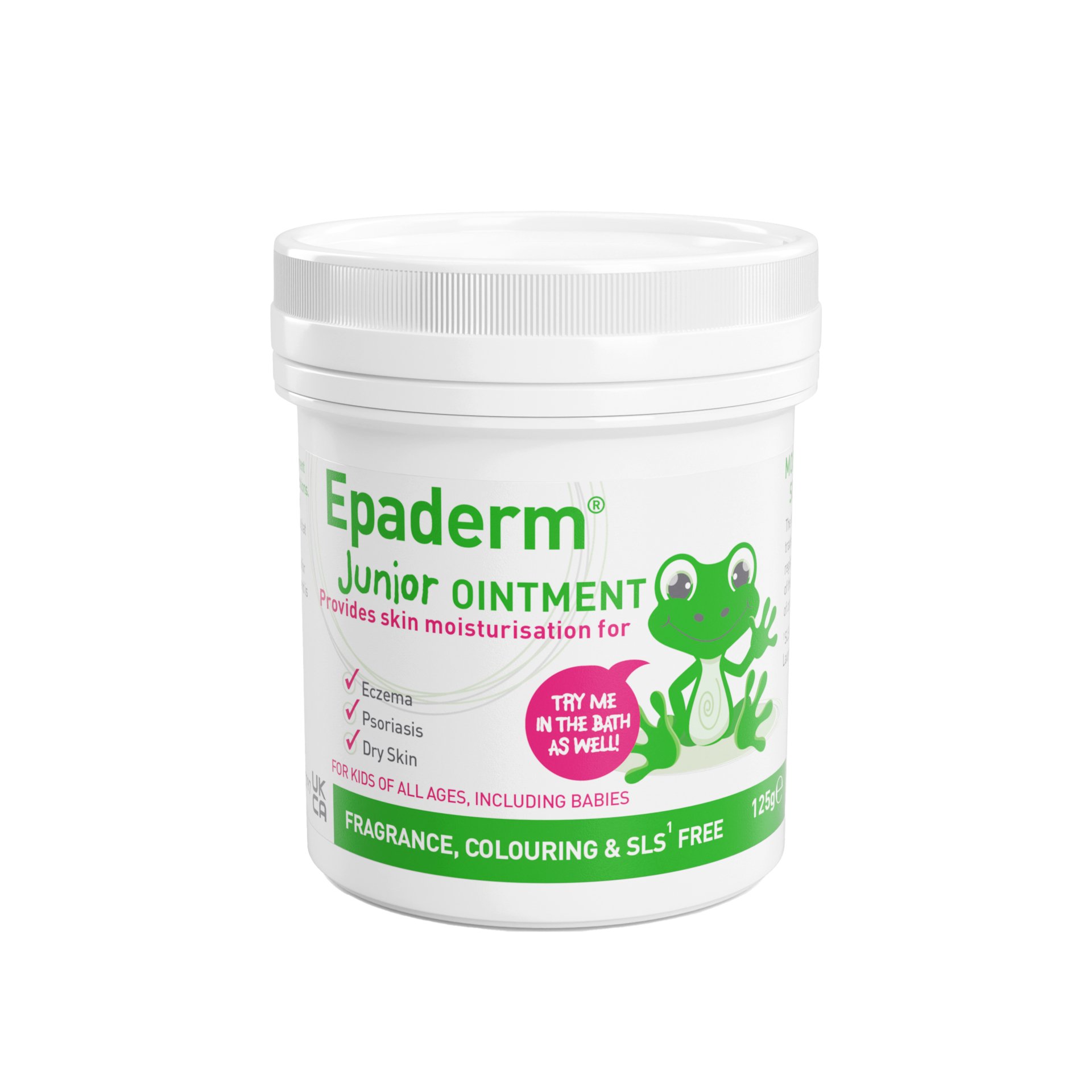 Epaderm Junior Ointment 125g - Image 1