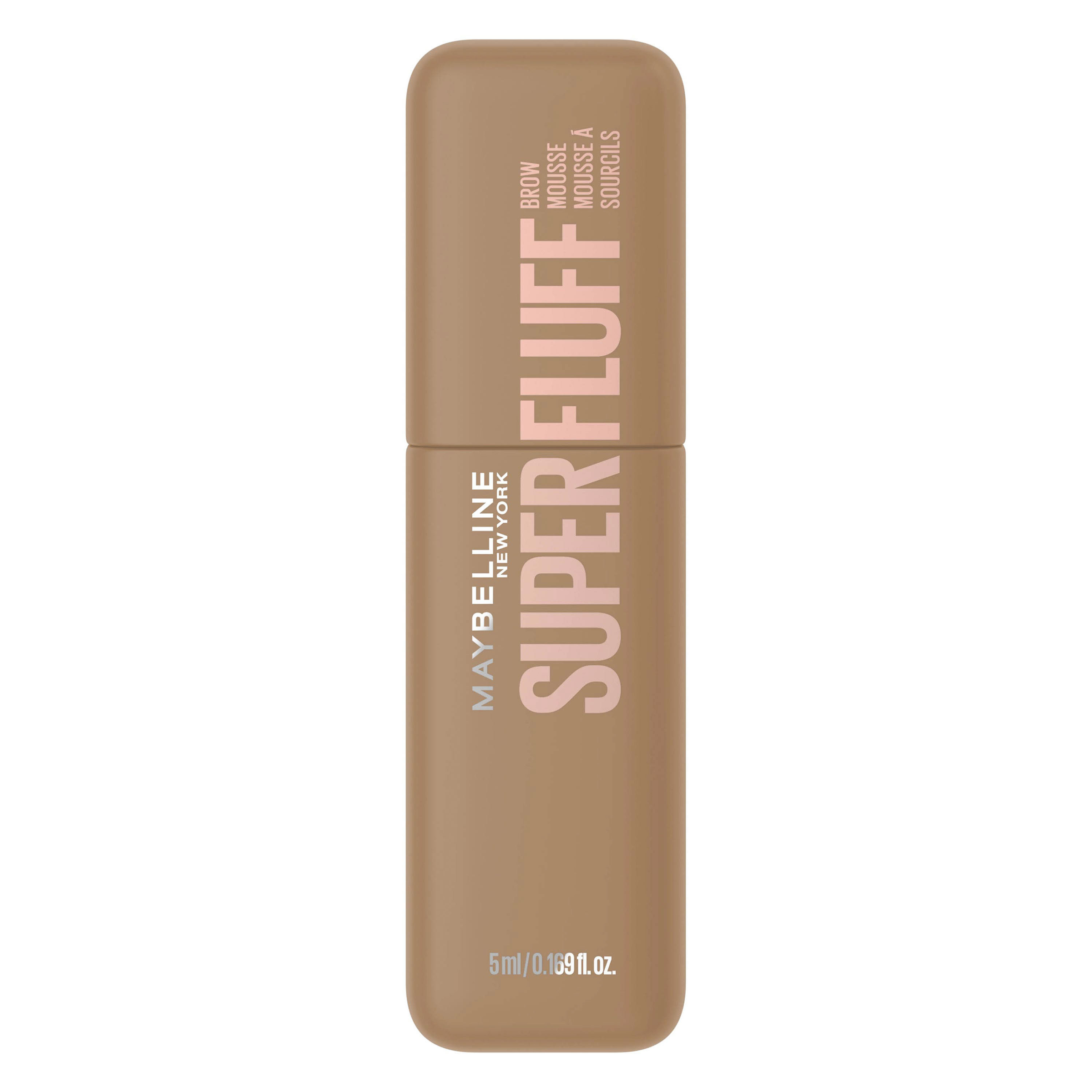 Maybelline Superfluff Brow Mousse 250 Blonde 1 each - Image 1