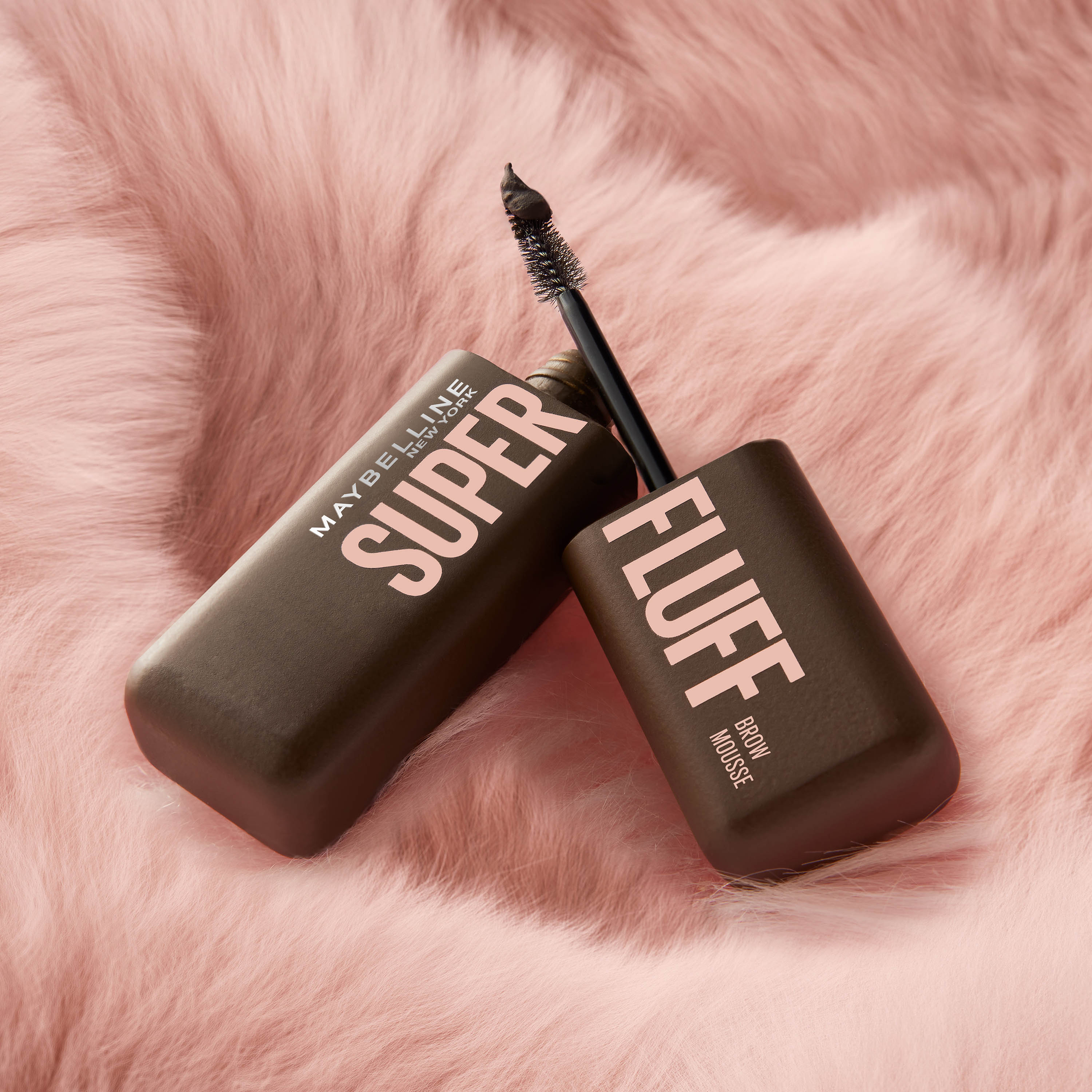 Maybelline Superfluff Brow Mousse 260 Deep Brown 1 each - Image 9
