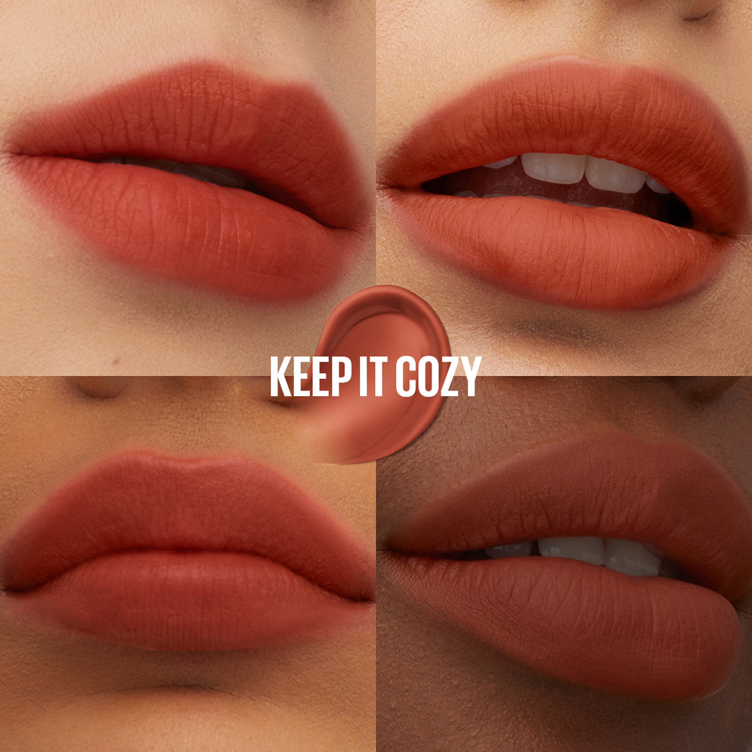Maybelline Superstay Teddy Tint Keep It Cozy 1 each - Image 3