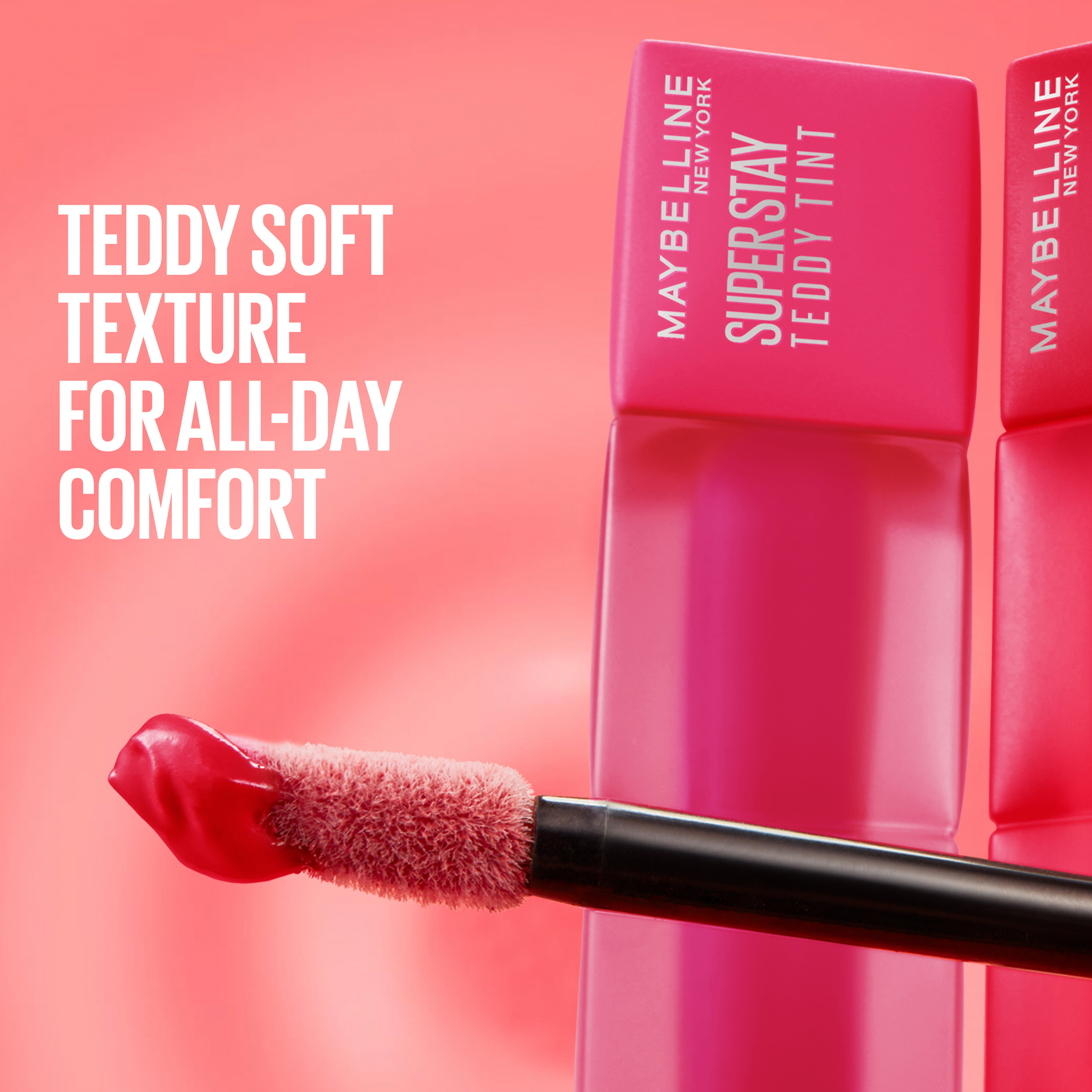 Maybelline Superstay Teddy Tint Coquettish 1 each - Image 6