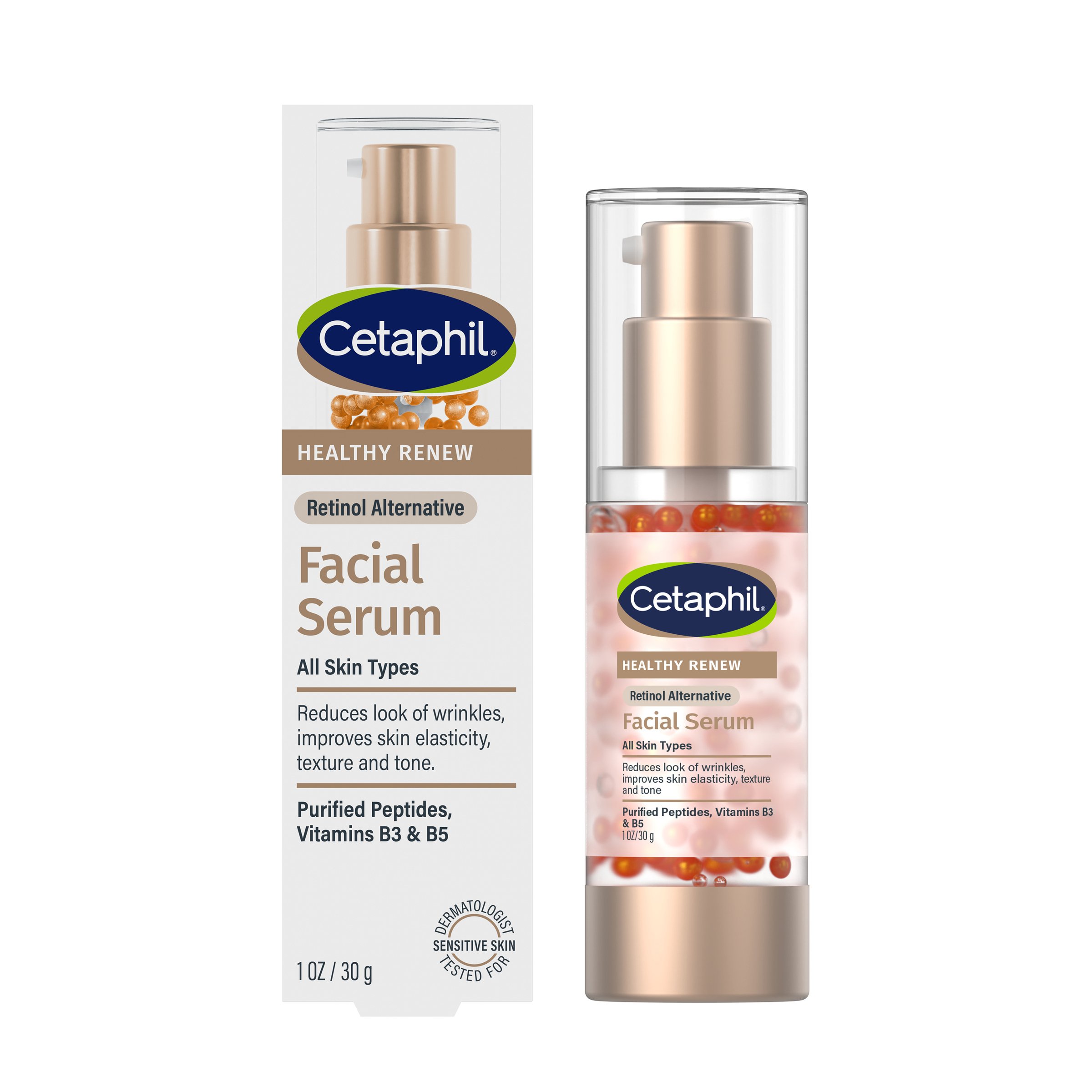 Cetaphil Healthy Renew Facial Serum 30g - Image 3