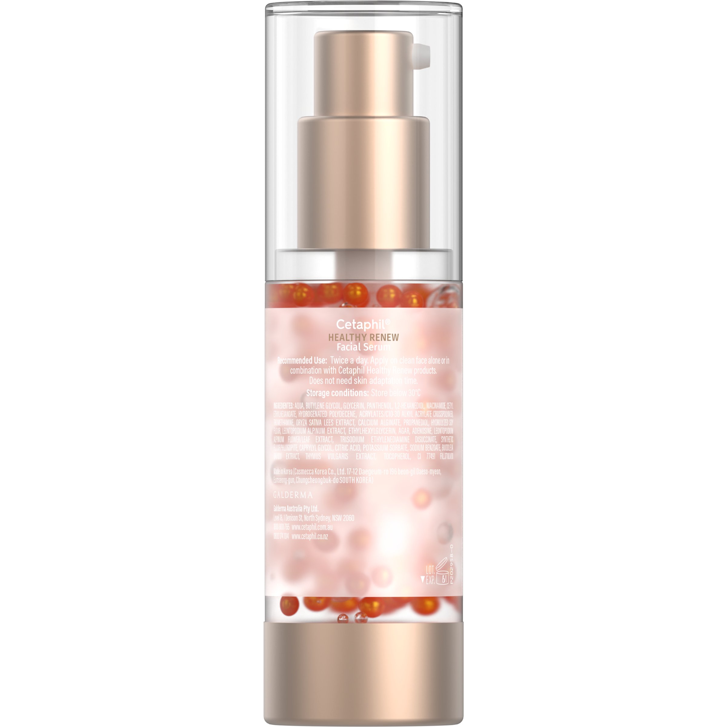 Cetaphil Healthy Renew Facial Serum 30g - Image 2