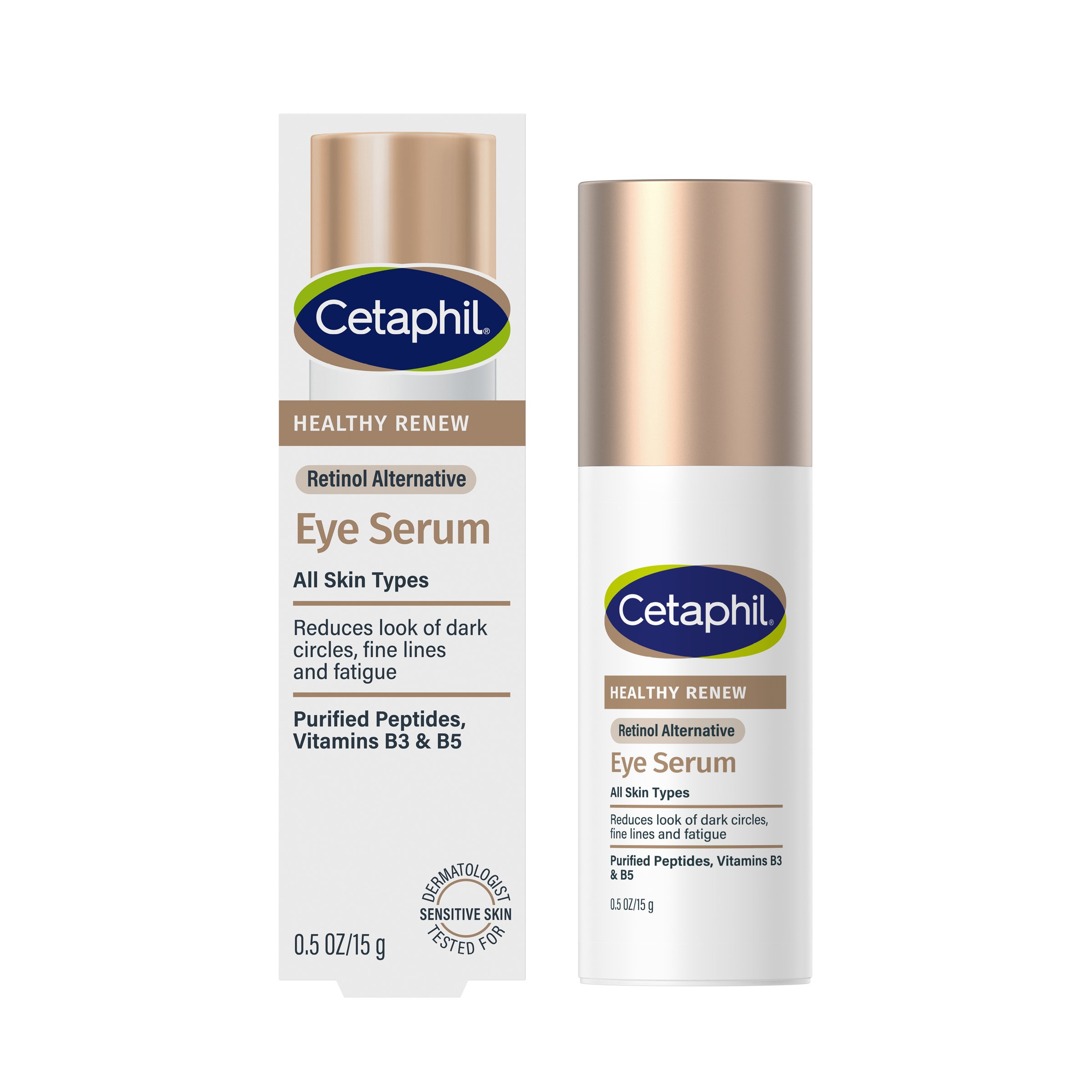 Cetaphil Healthy Renew Eye Serum 15g - Image 3