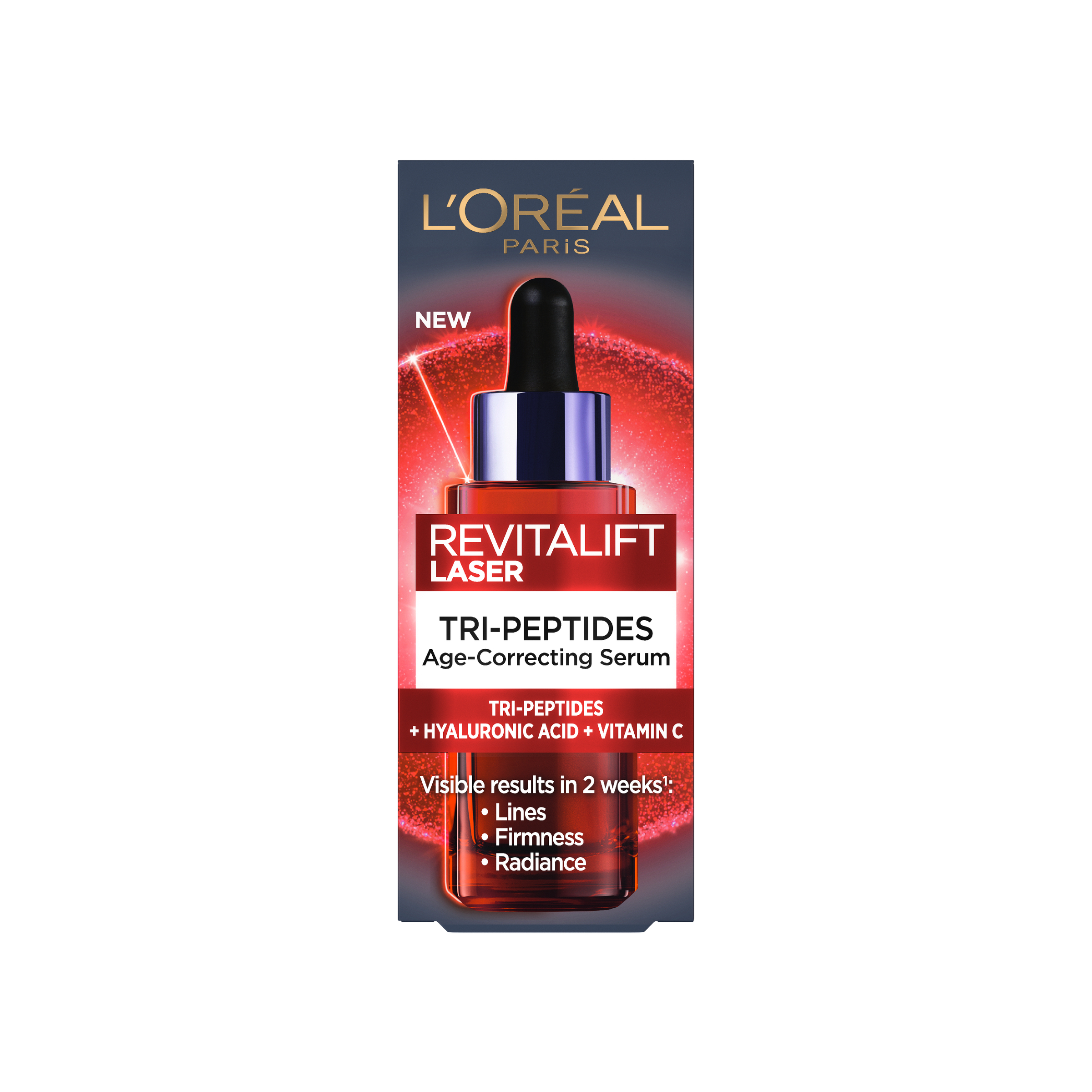 L'Oreal Paris Revitalift Laser Serum 30ml - Image 2