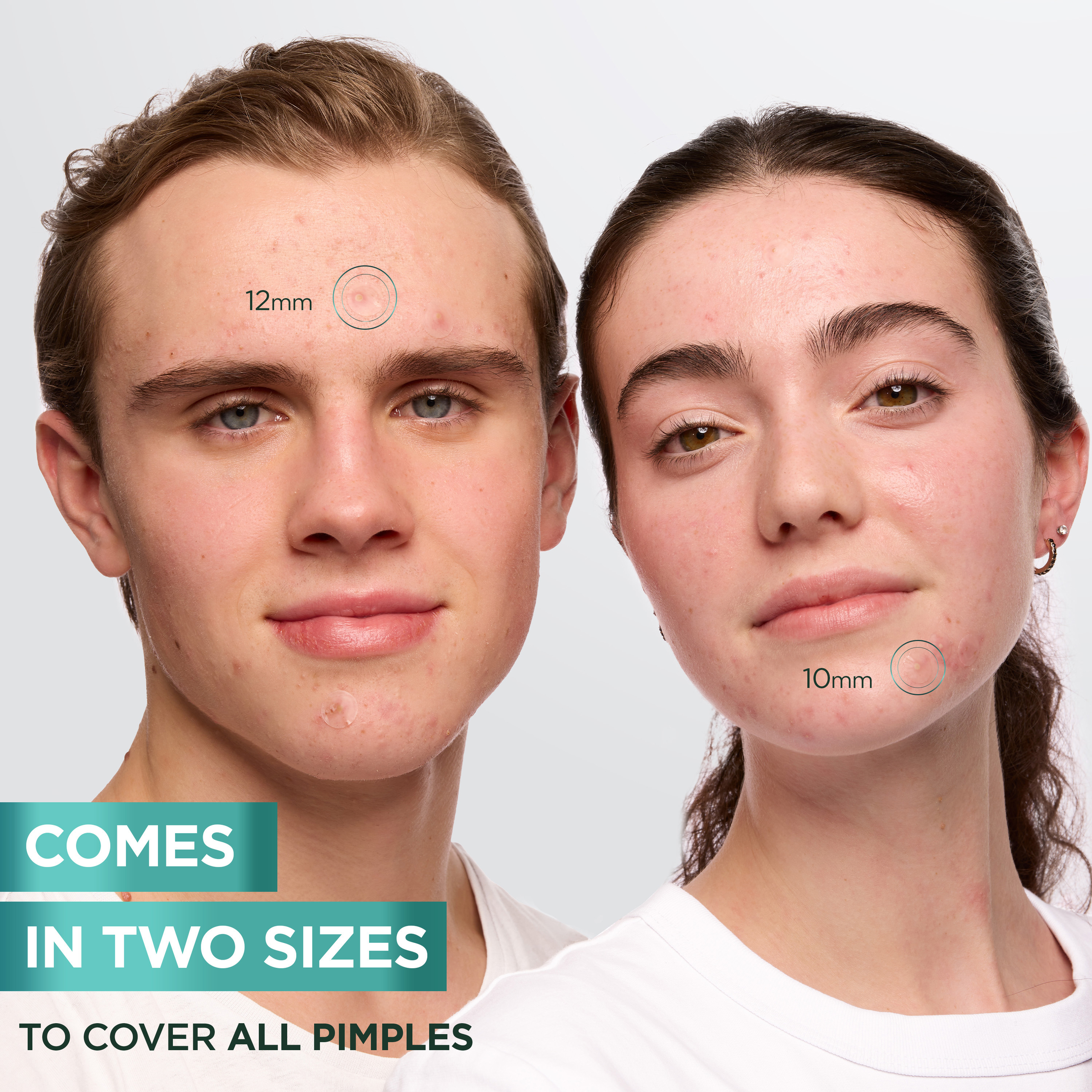 Garnier Pure Active Pimple Patch 22 Pack - 1 unit - Image 7