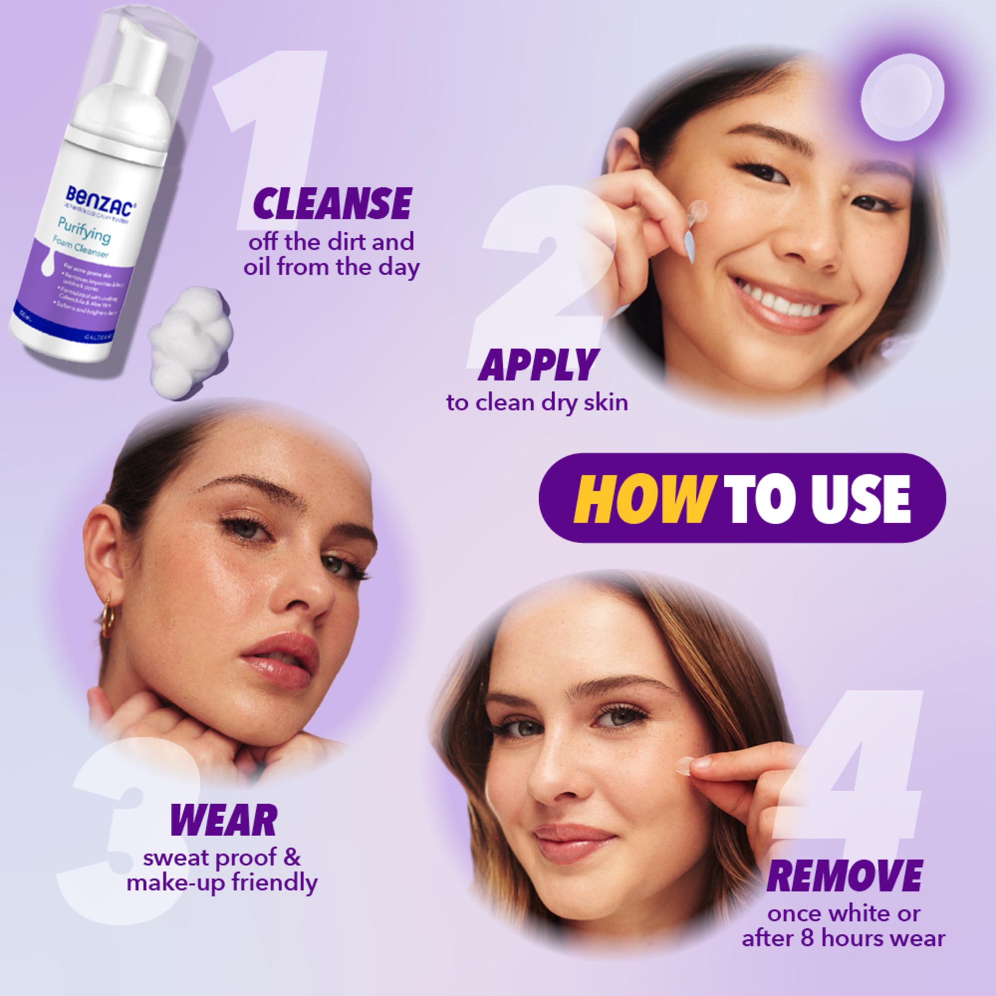 Benzac Power Patches Skin Restore 23 - 1 unit - Image 11
