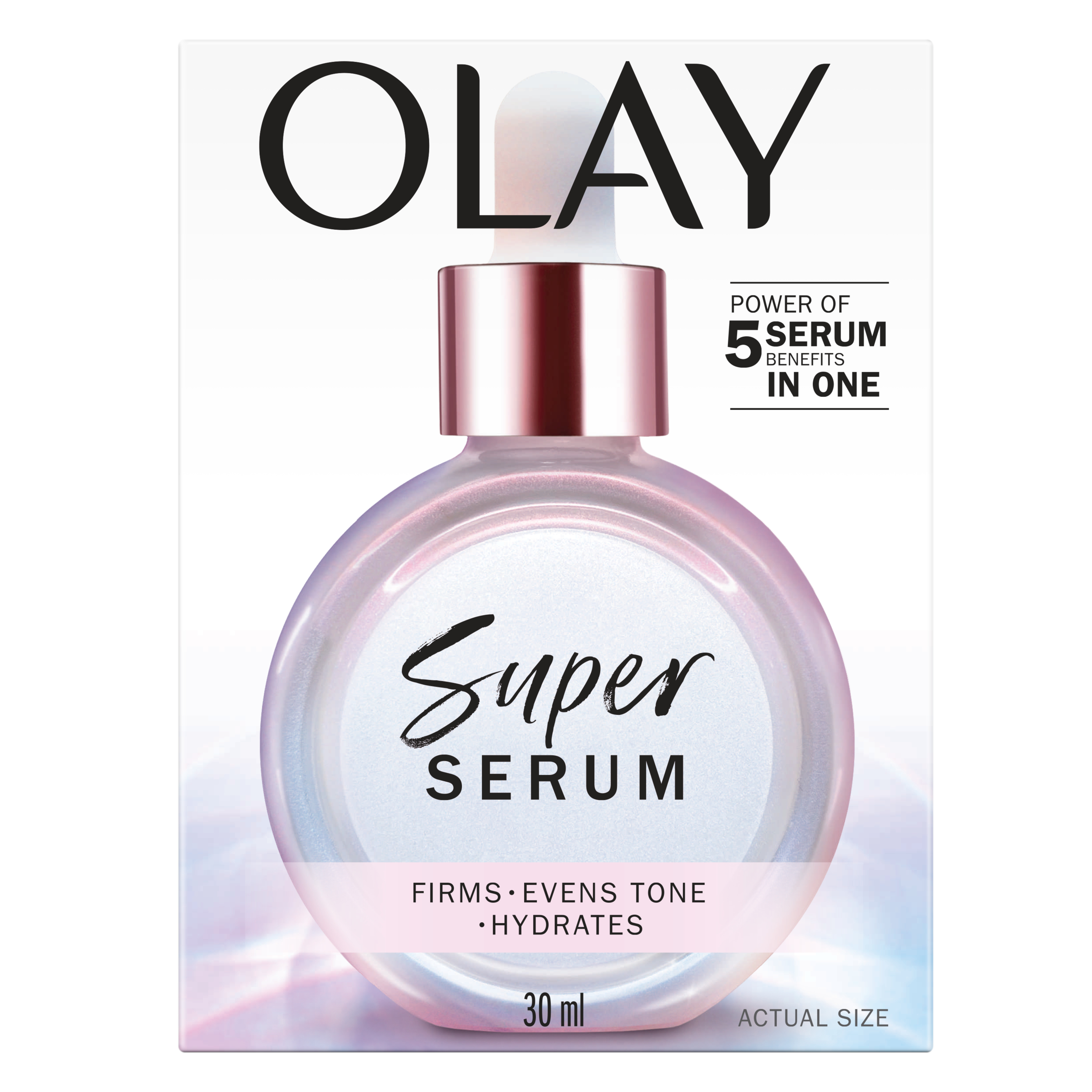 Olay Super Serum Anti Aging & Brightening 30 ml - Image 1