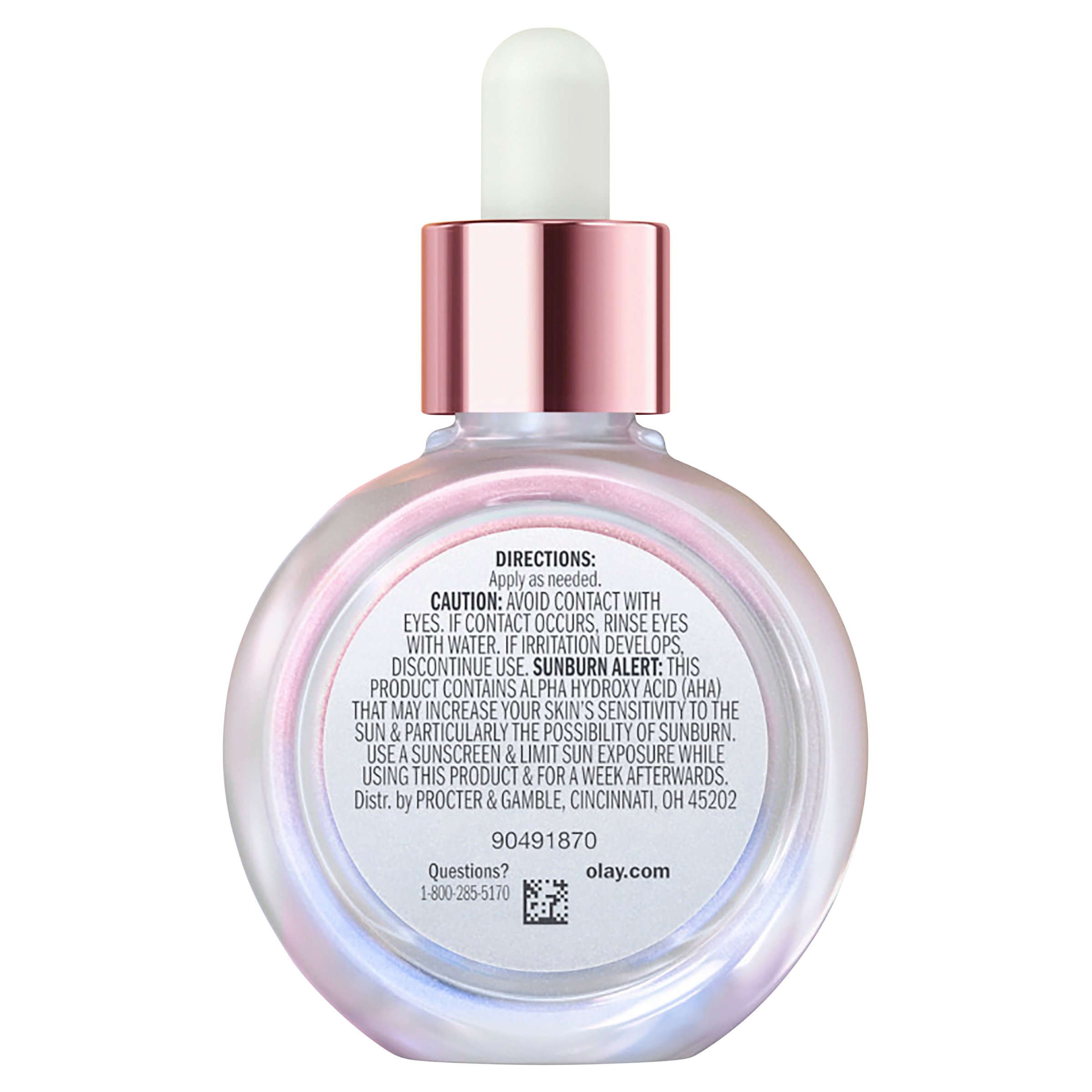 Olay Super Serum Night Repair Anti Aging & Brightening 30ml - Image 4