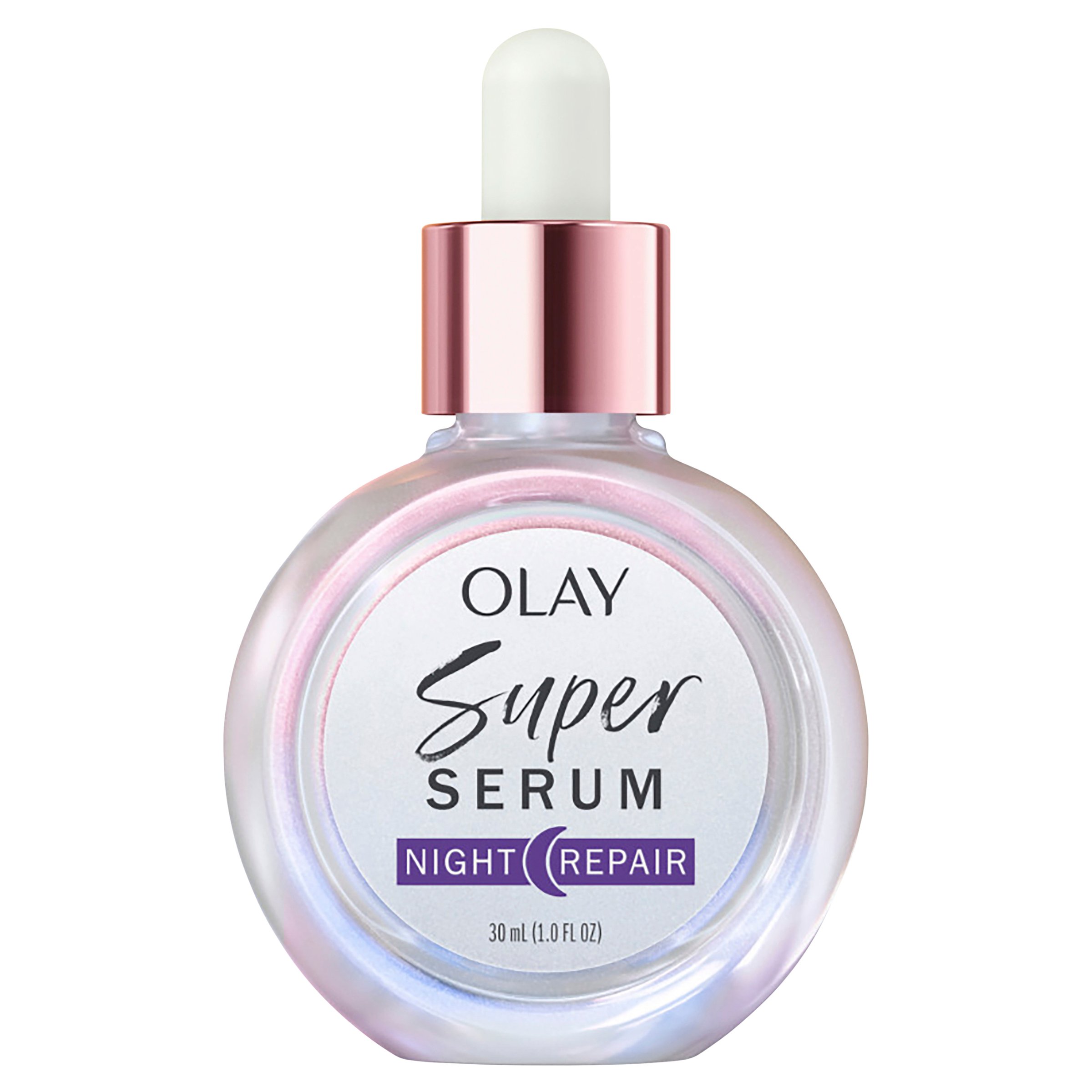 Olay Super Serum Night Repair Anti Aging & Brightening 30ml - Image 8