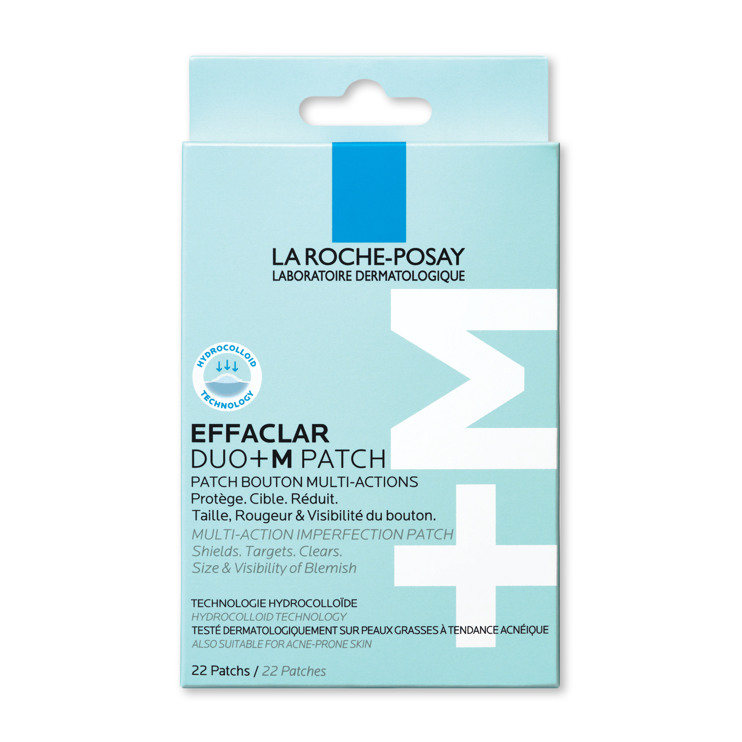 La Roche-Posay Effaclar Unspot Patches 22 patches - Image 1
