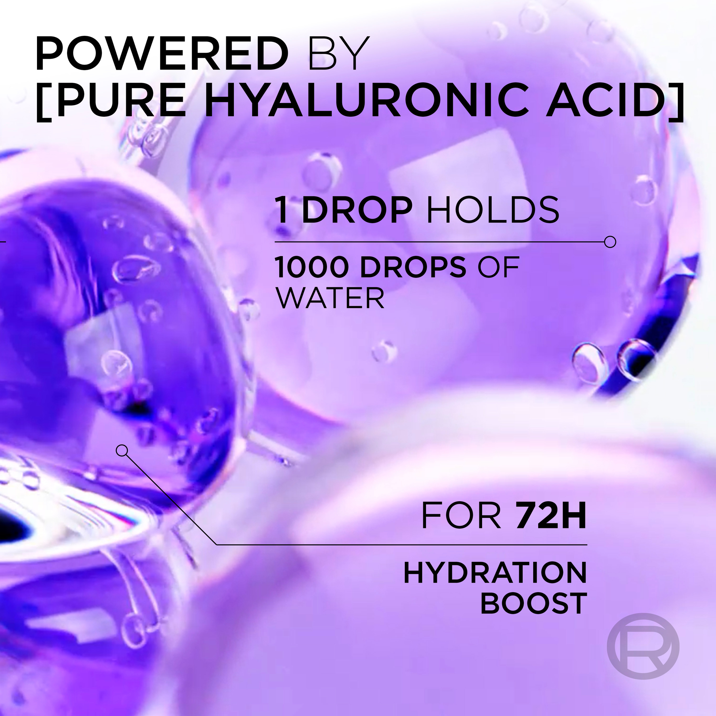 L'Oreal Paris Elvive Hyaluron Plump Conditioner 340ml - Image 5