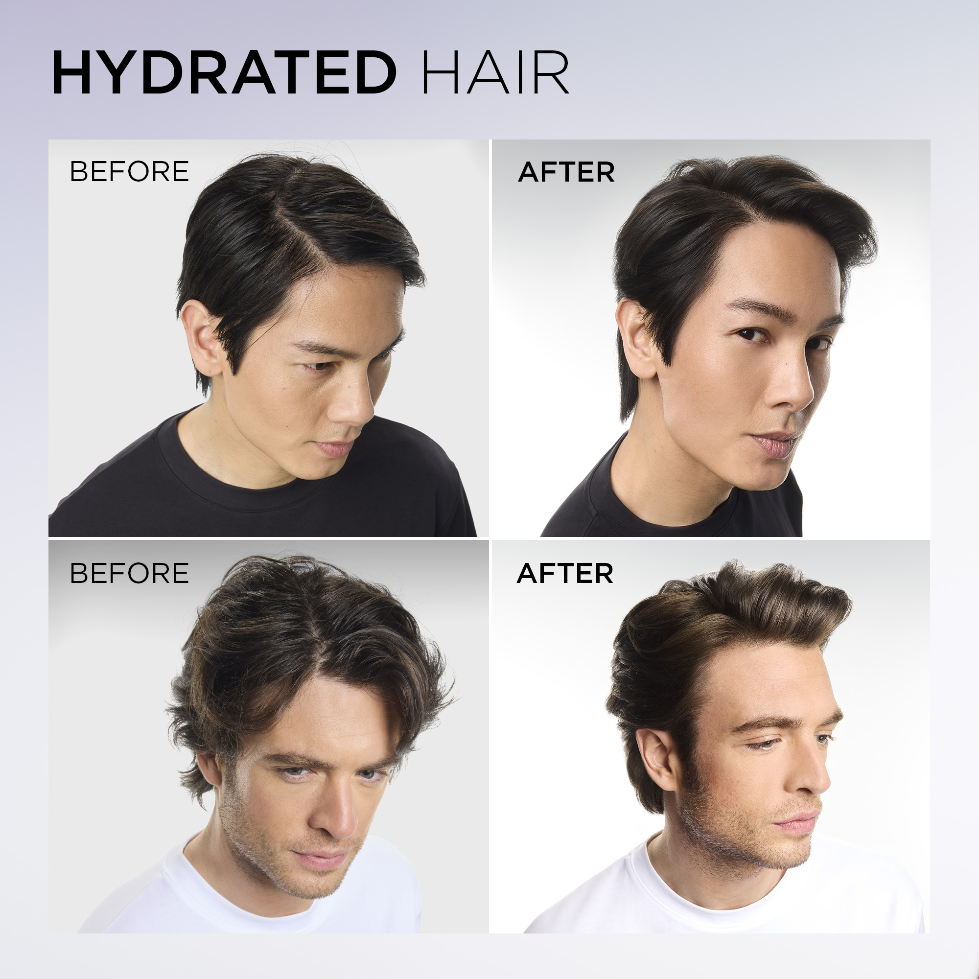 L'Oreal Paris Hyaluron Pure Shampoo 340ml - Image 6