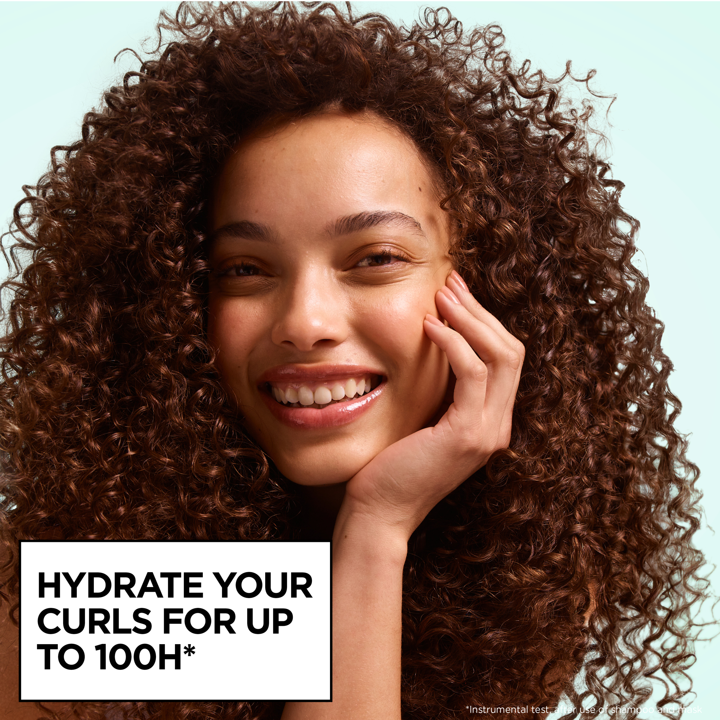 Garnier Fructis Curls Method Shampoo 200ml - Image 3