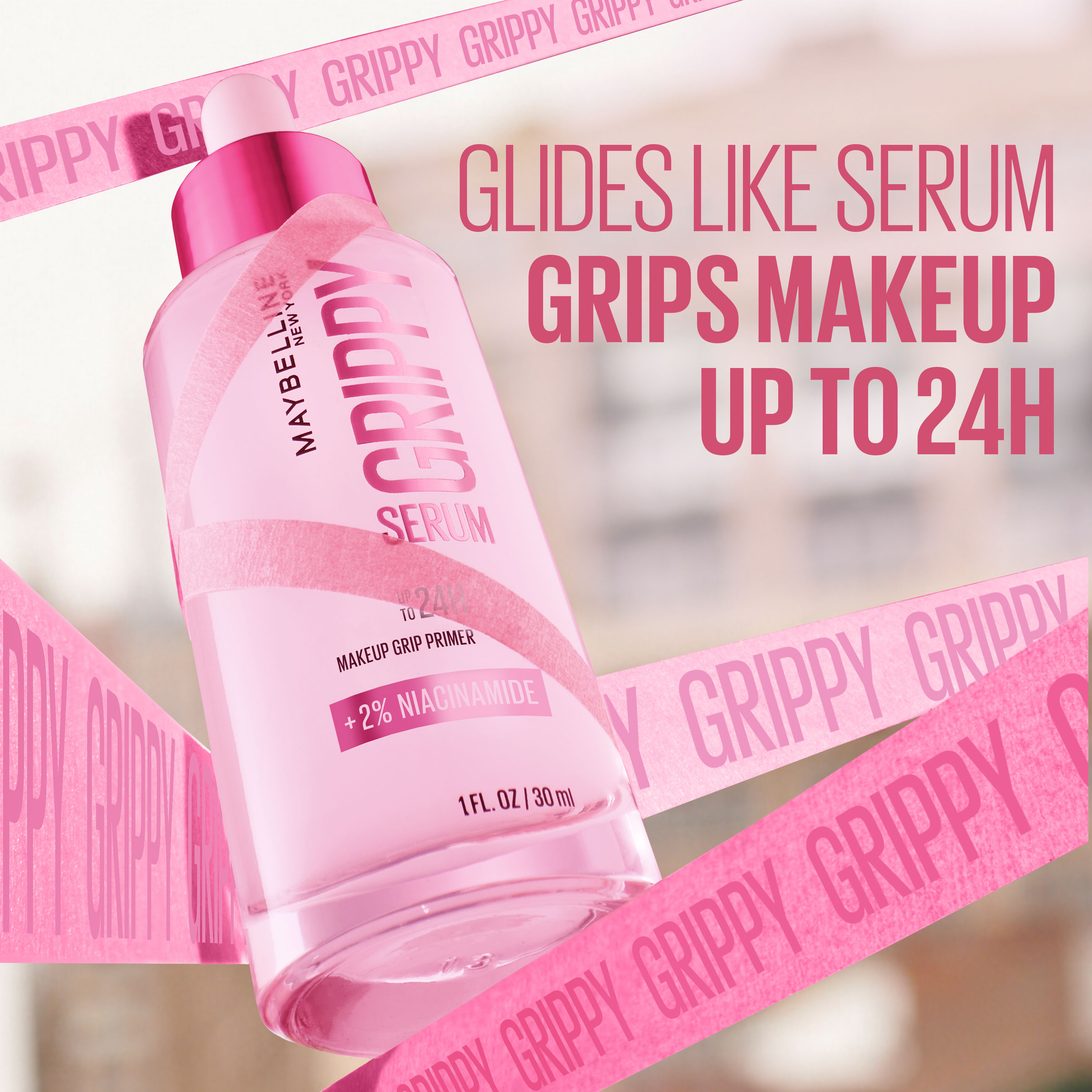 Maybelline Grippy Serum Primer 1 each - Image 3