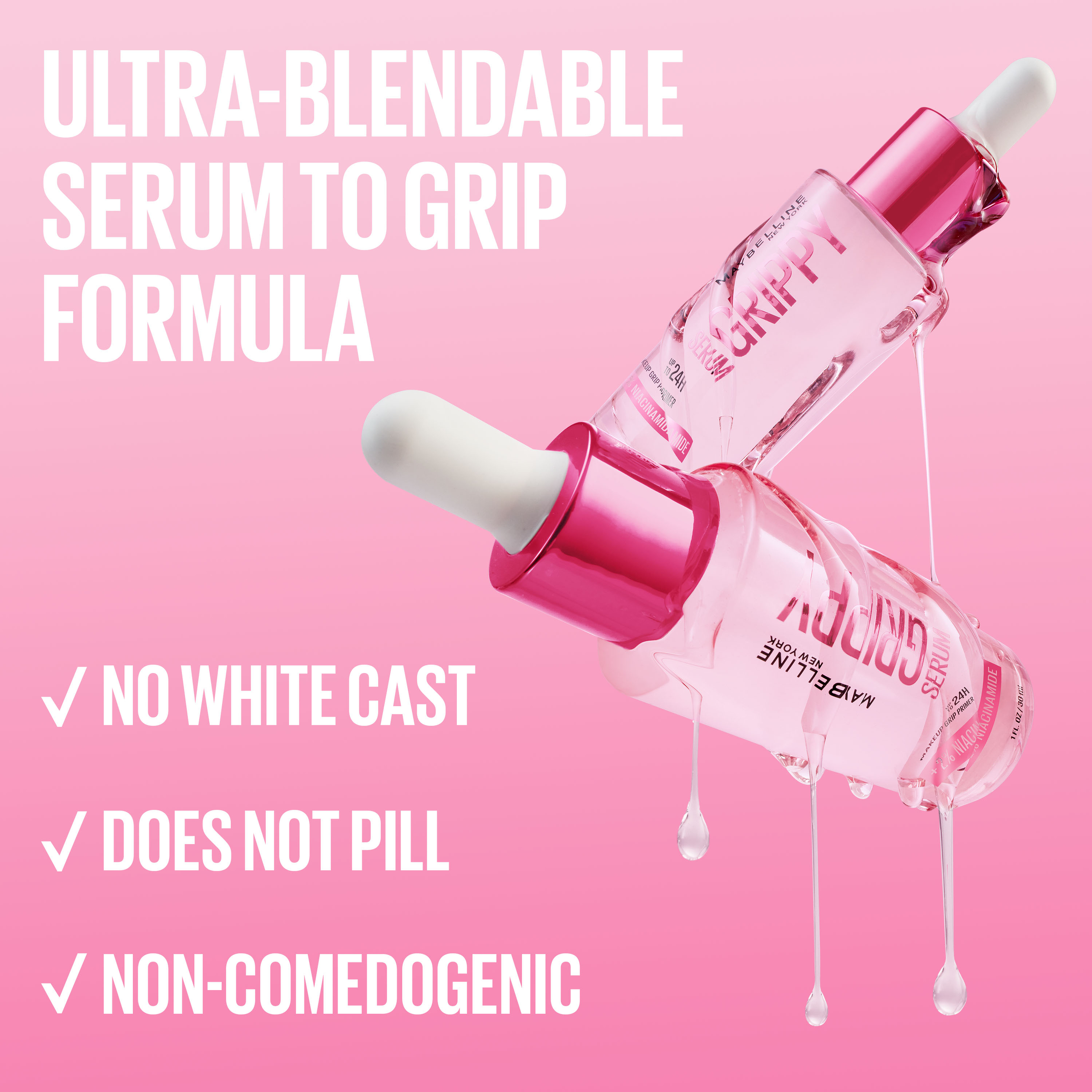 Maybelline Grippy Serum Primer 1 each - Image 4