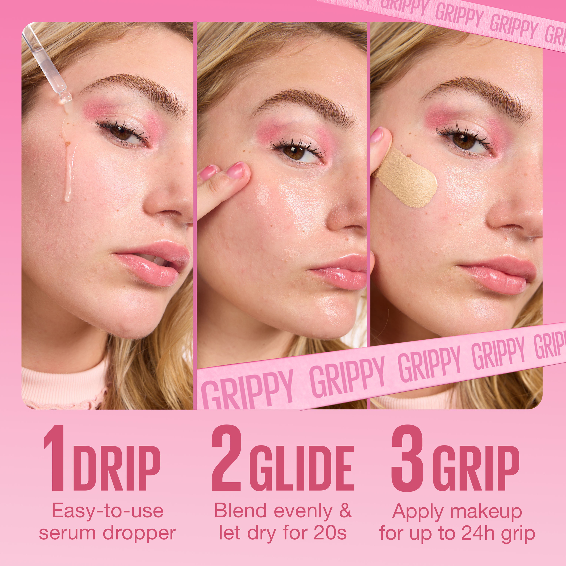 Maybelline Grippy Serum Primer 1 each - Image 7