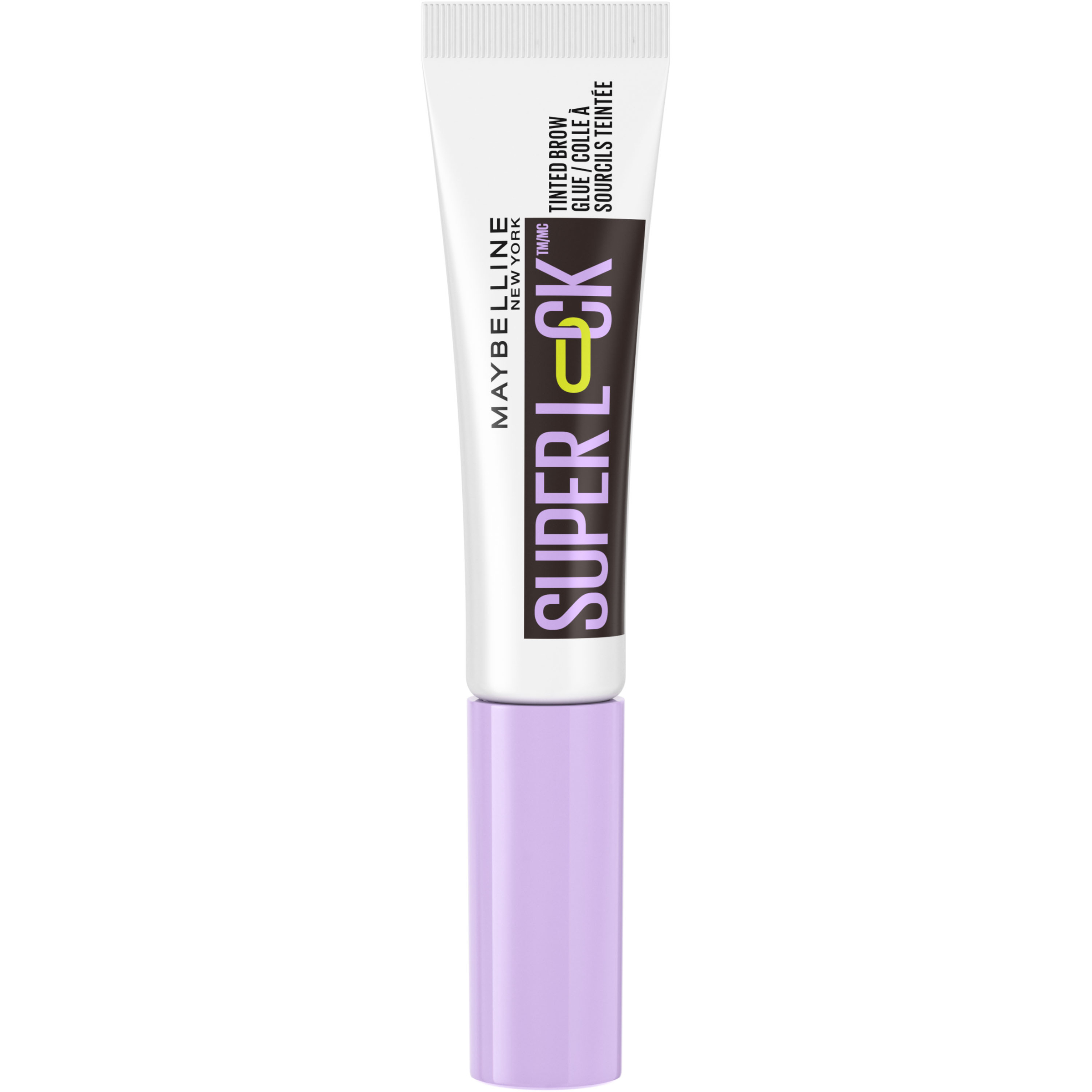 Maybelline Super Lock Brow Glue Black 1 each - Image 1