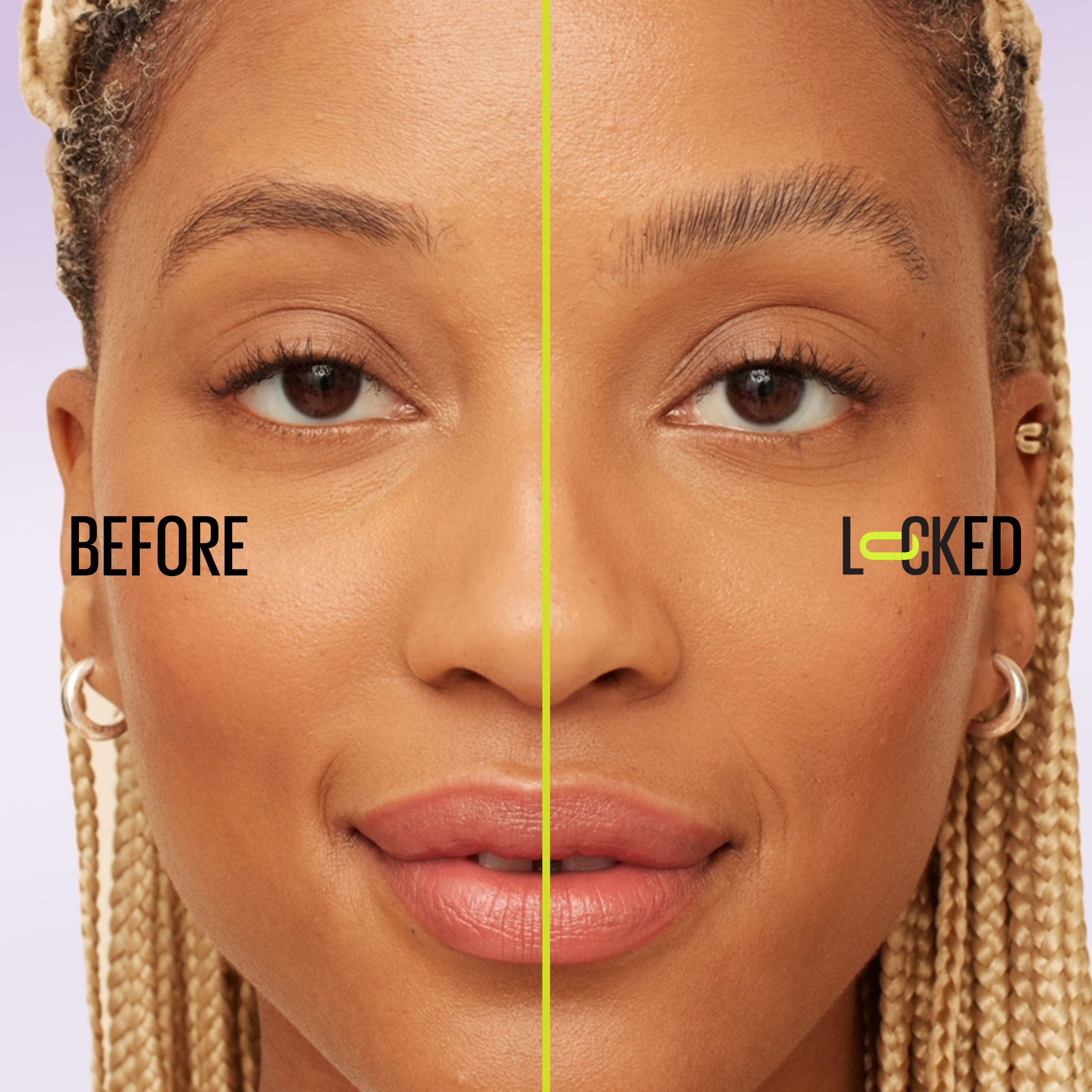 Maybelline Super Lock Brow Glue Black 1 each - Image 5