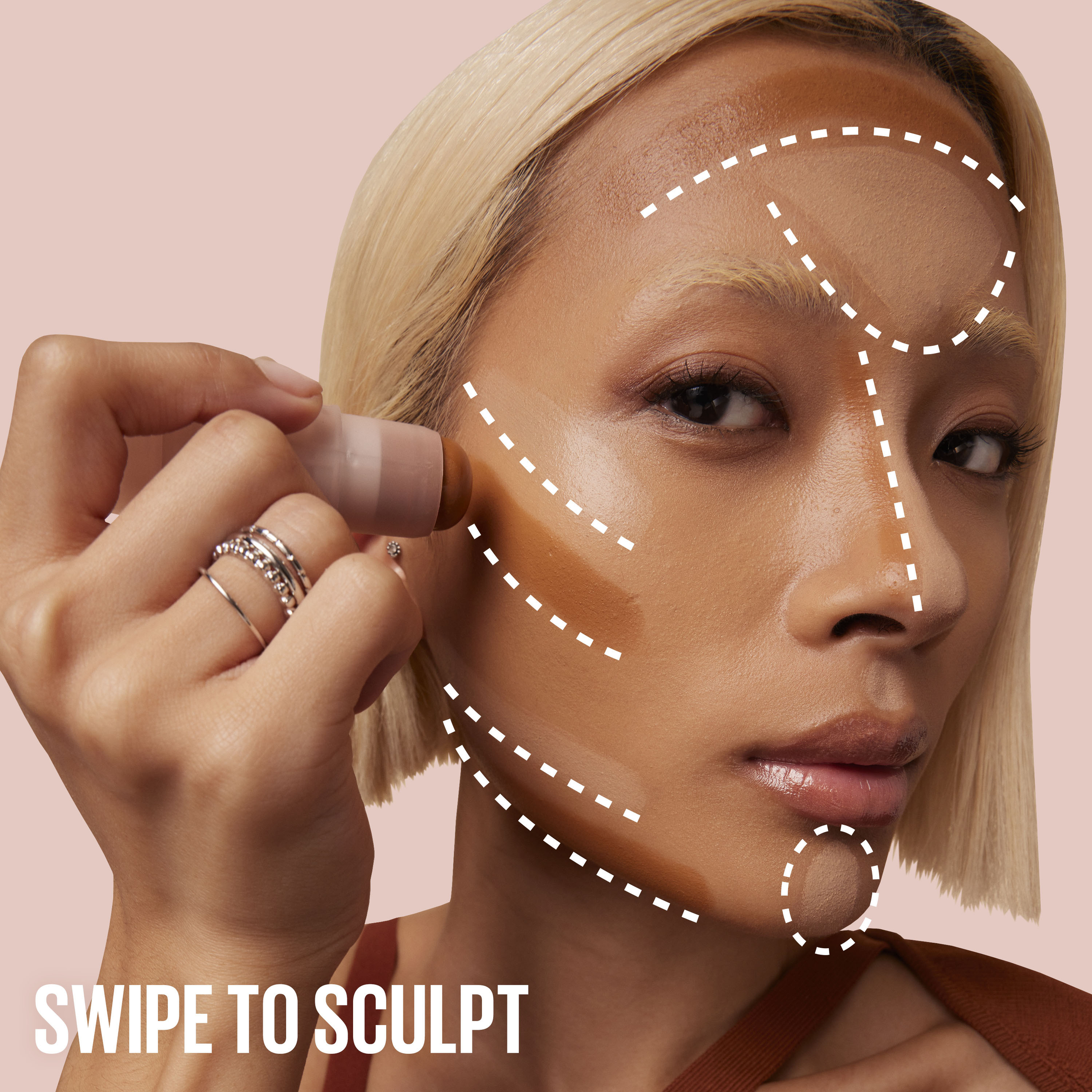 Maybelline Face Lifter Stix 20 - 1 each - Image 6