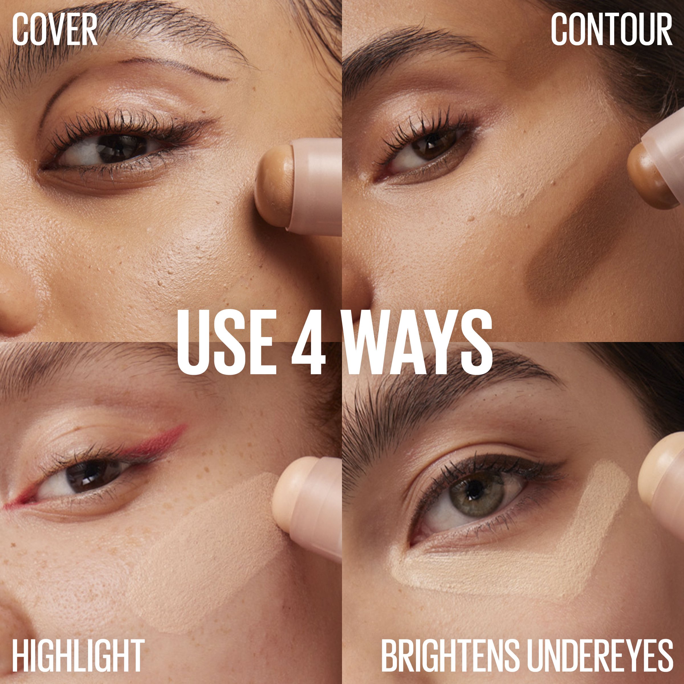 Maybelline Face Lifter Stix 55 - 1 each - Image 4