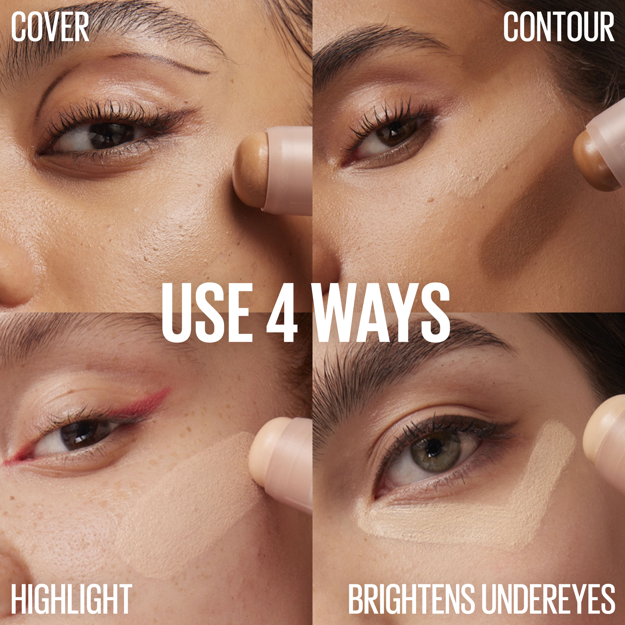 Maybelline Face Lifter Stix 65 - 1 each - Image 4