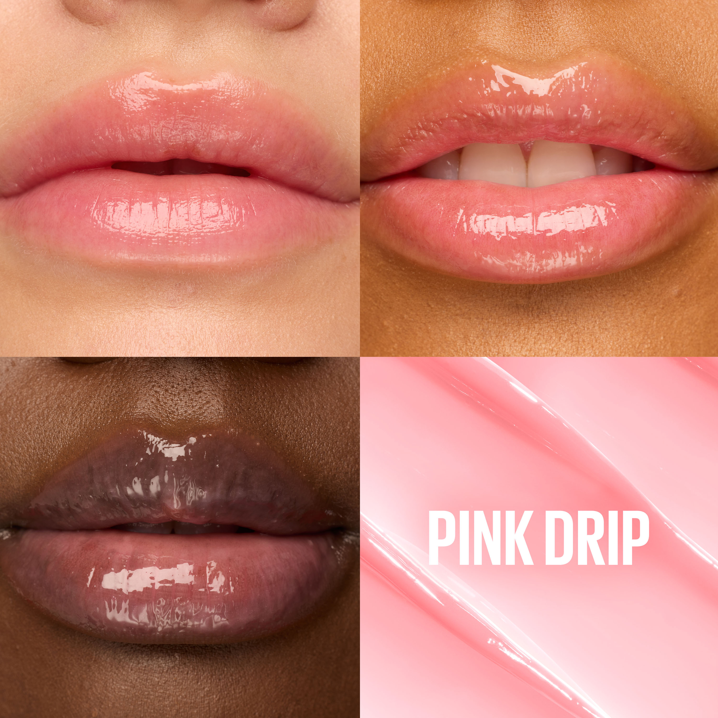 Maybelline Lifter Glaze 002 Pink Drip 1 each - Image 4