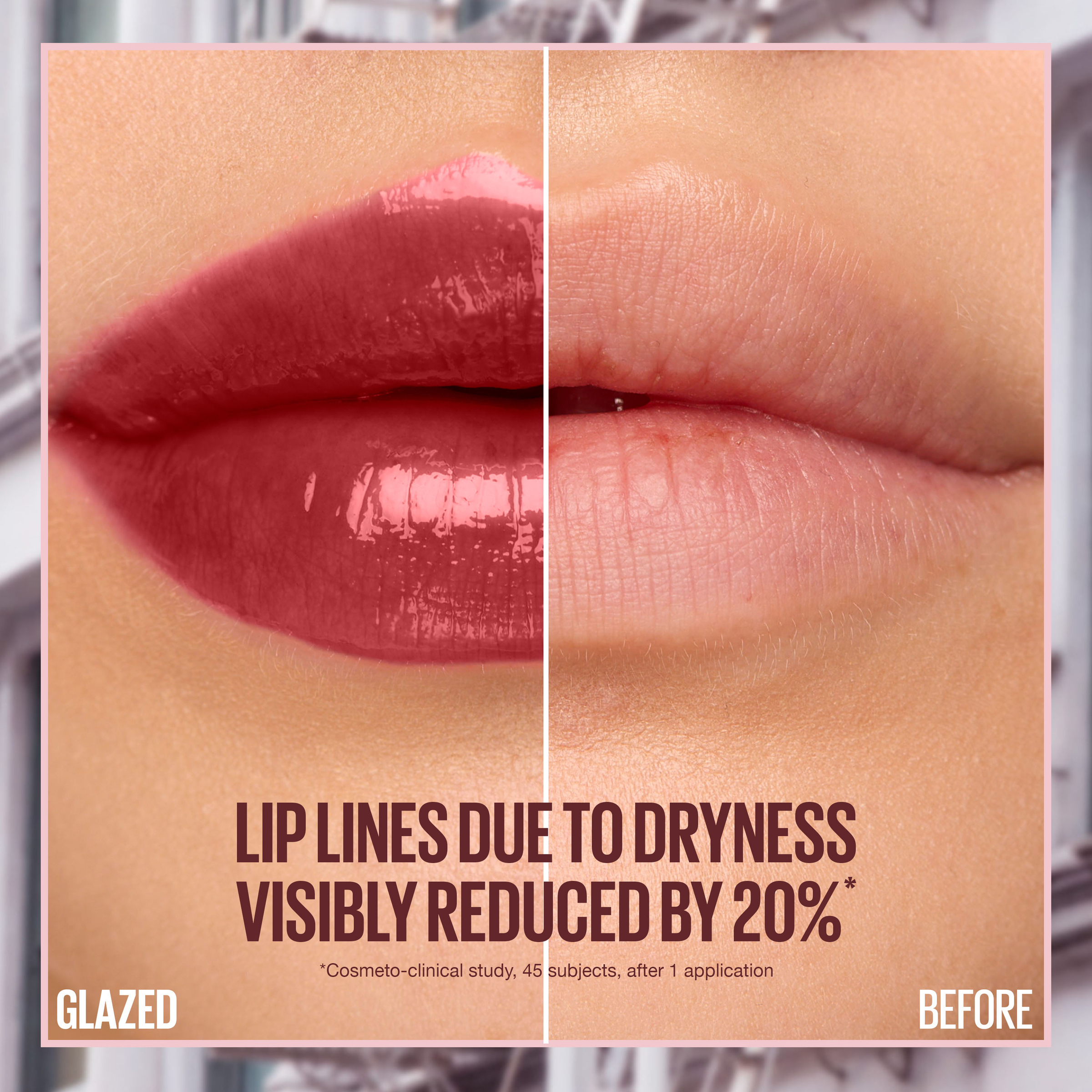 Maybelline Lifter Glaze 004 Cherry Swirl 1 each - Image 5