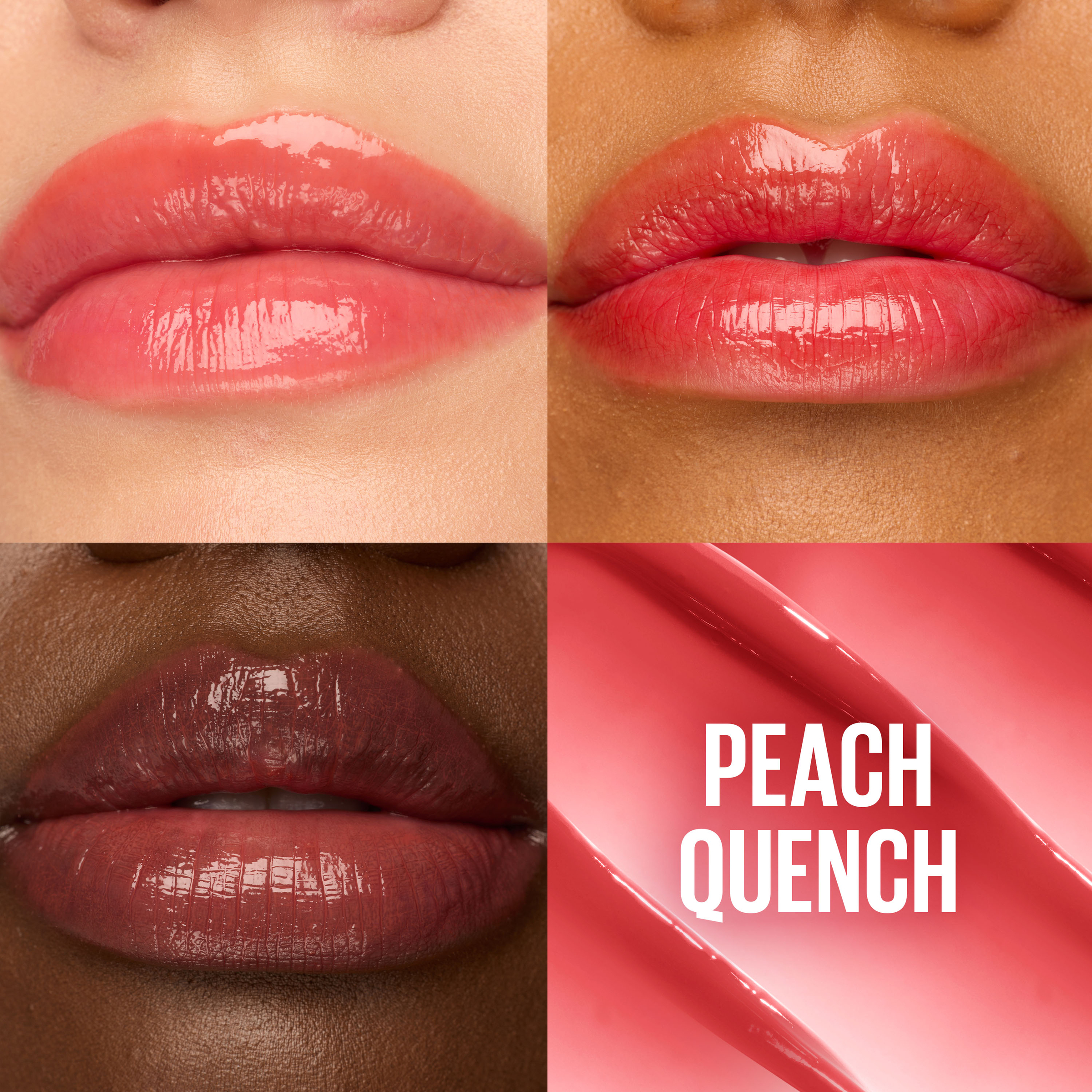 Maybelline Lifter Glaze 005 Peach Quench 1 each - Image 4
