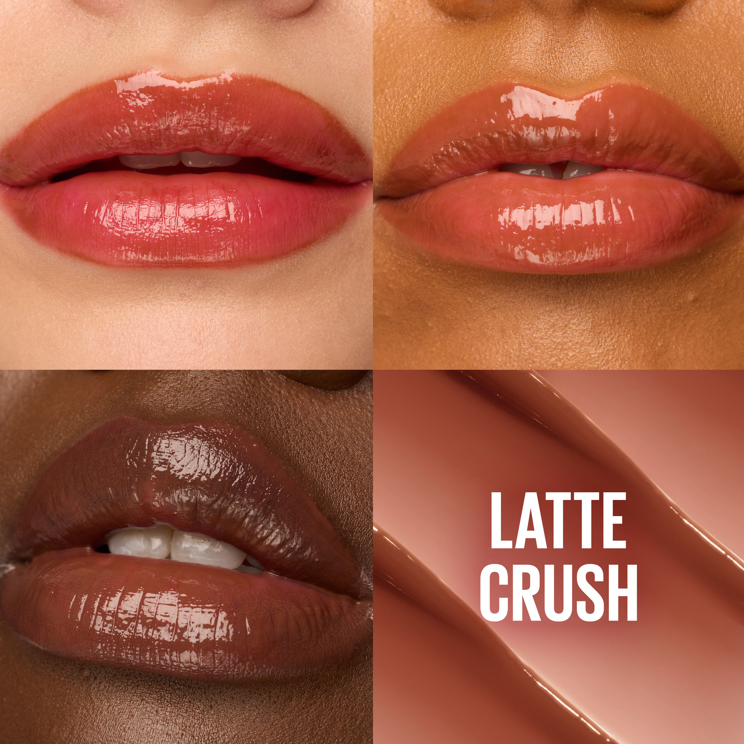 Maybelline Lifter Glaze 009 Latte Crush 1 each - Image 4
