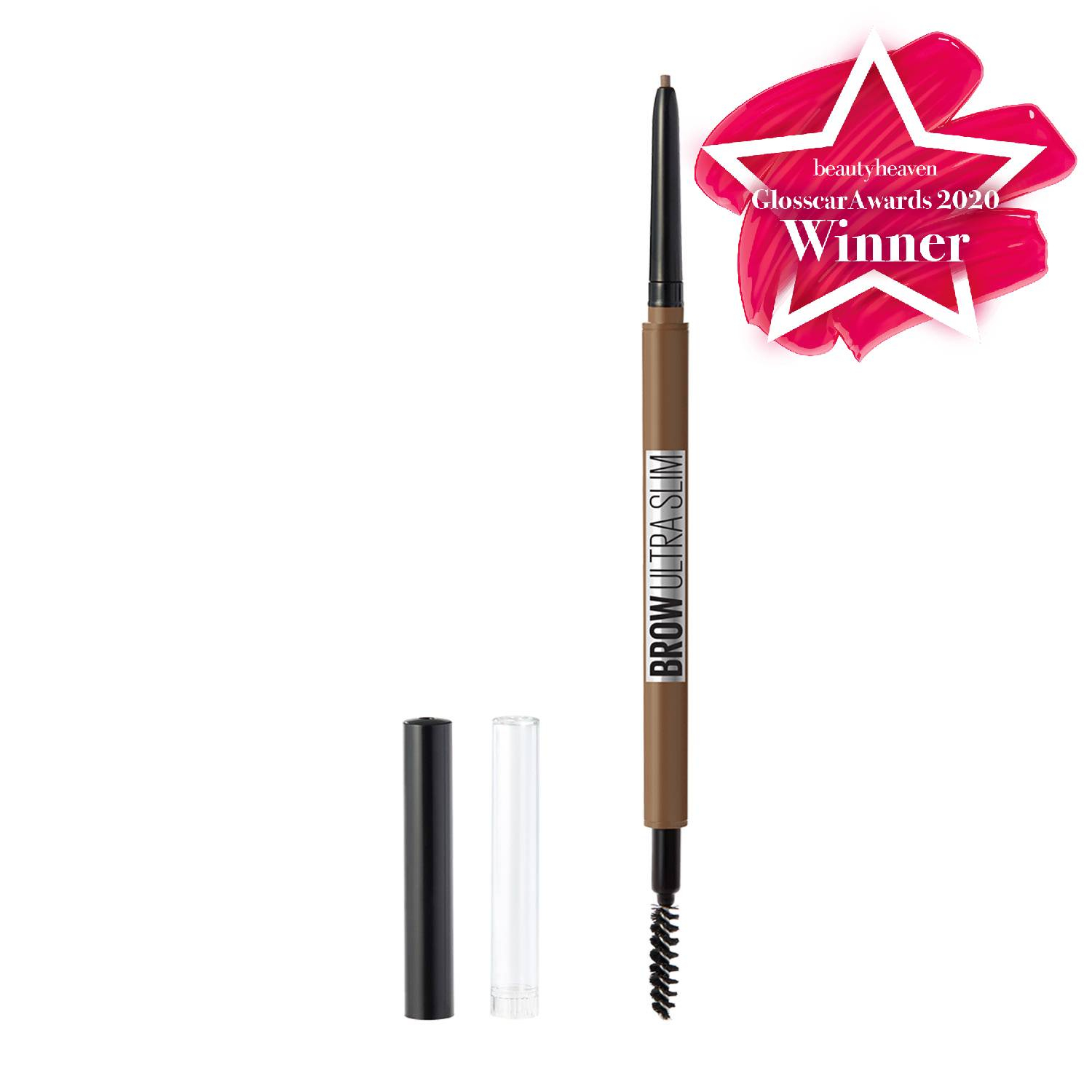 Maybelline Brow Ultra Slim 02 Soft Brown 1 each - Image 1